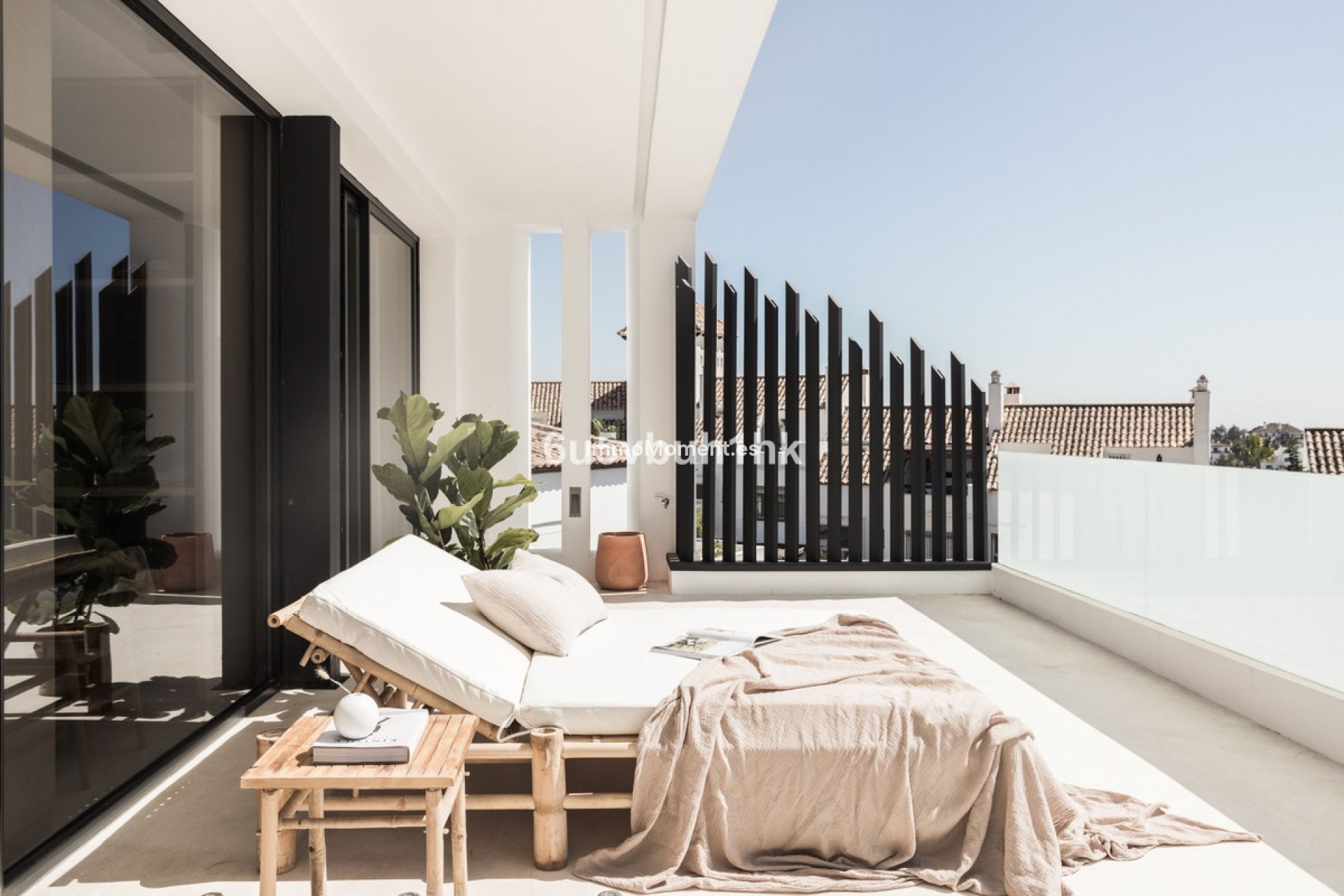 Revente - Villa individuelle - Marbella - Marbella Centro