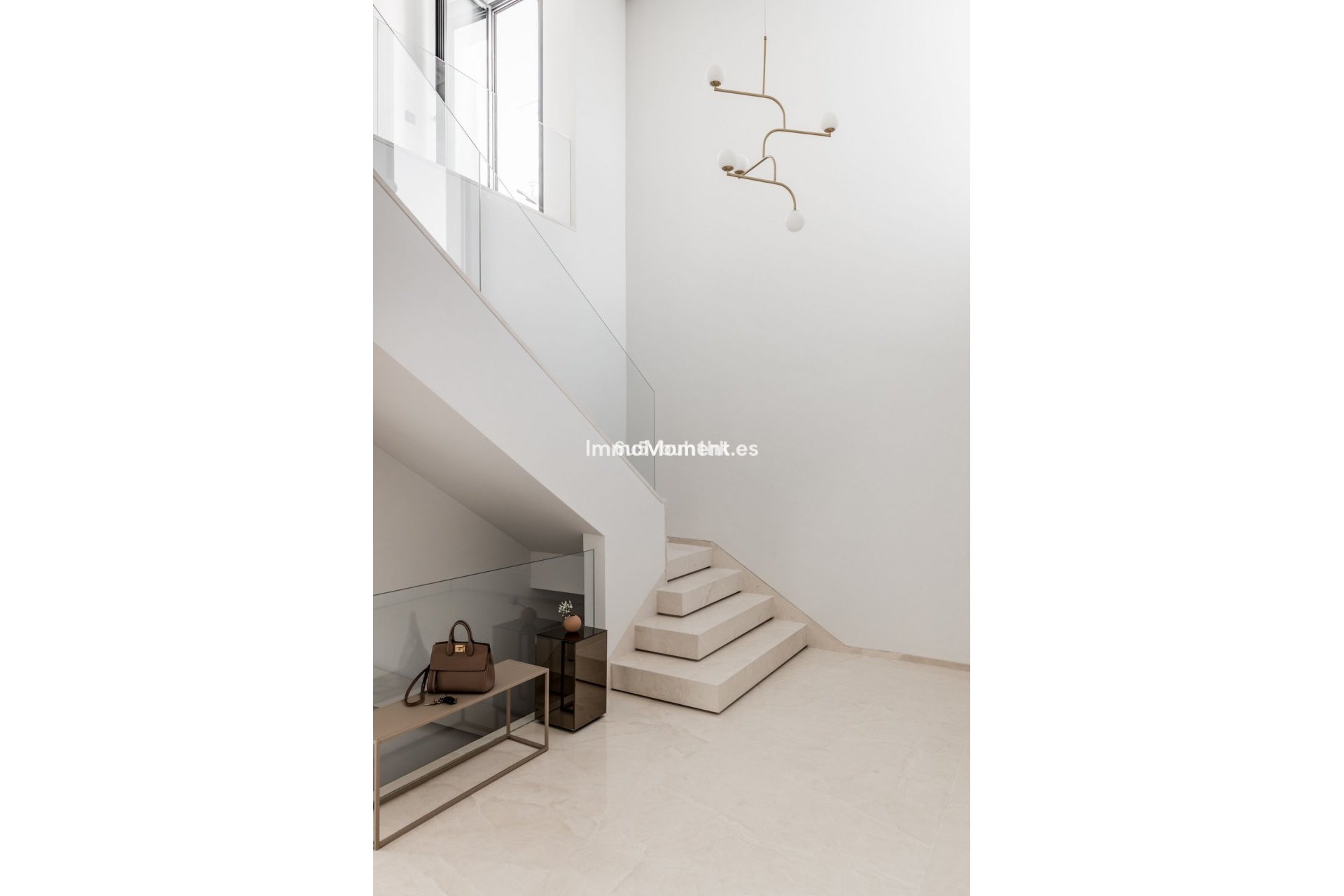 Revente - Villa individuelle - Marbella - Marbella Centro