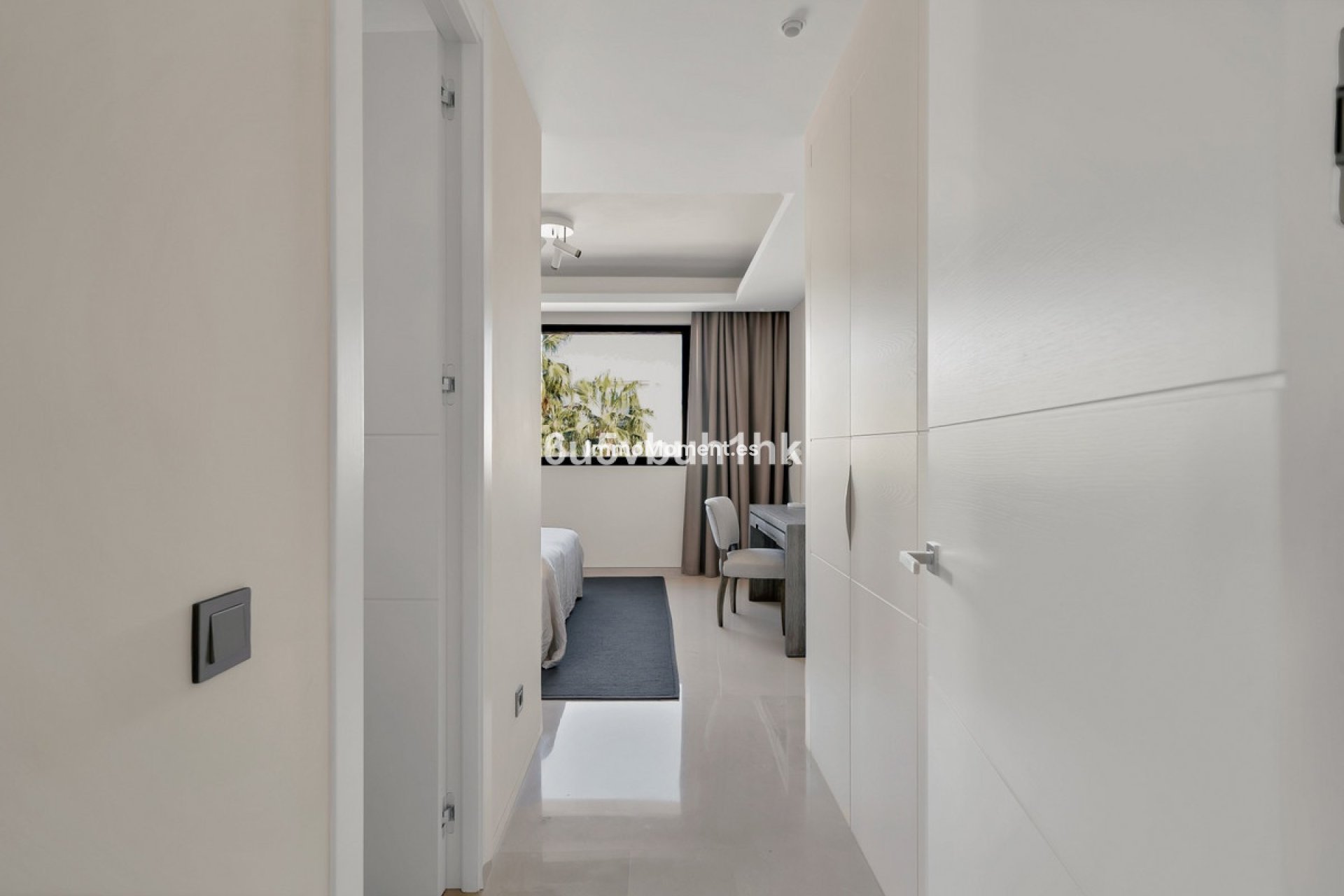 Revente - Villa individuelle - Marbella - Marbella Centro