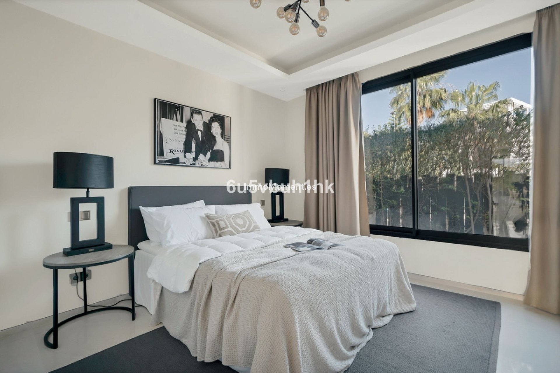 Revente - Villa individuelle - Marbella - Marbella Centro