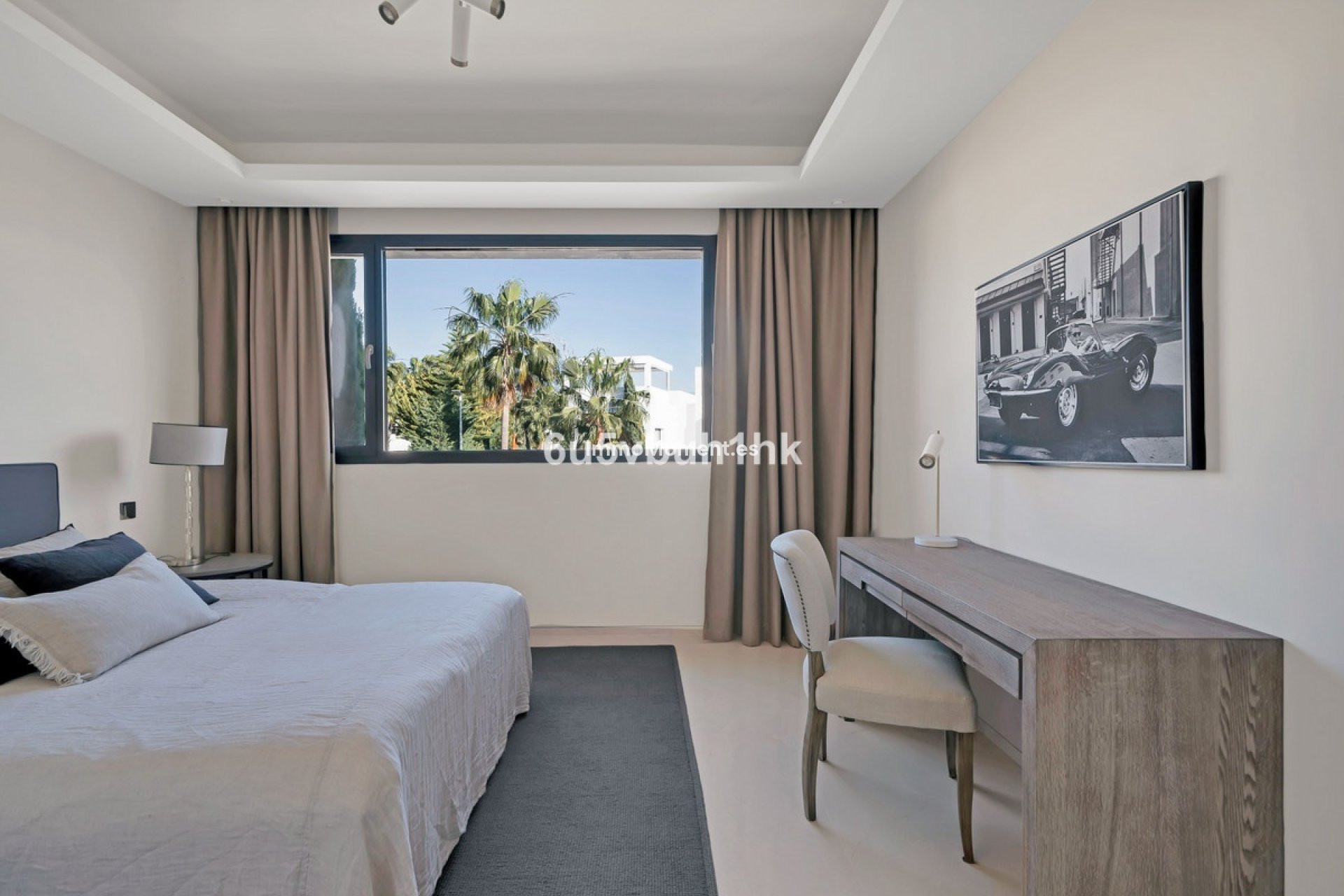 Revente - Villa individuelle - Marbella - Marbella Centro