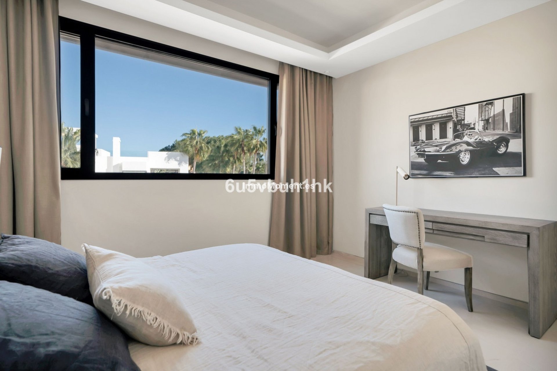 Revente - Villa individuelle - Marbella - Marbella Centro