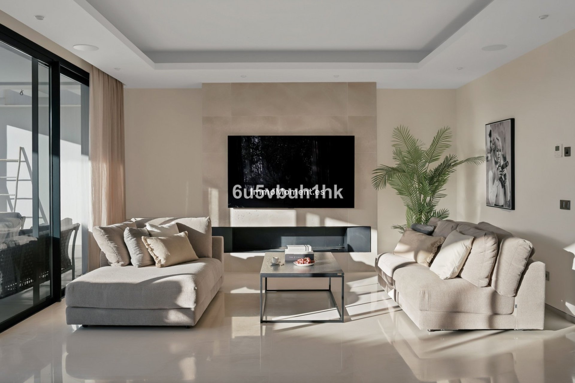 Revente - Villa individuelle - Marbella - Marbella Centro