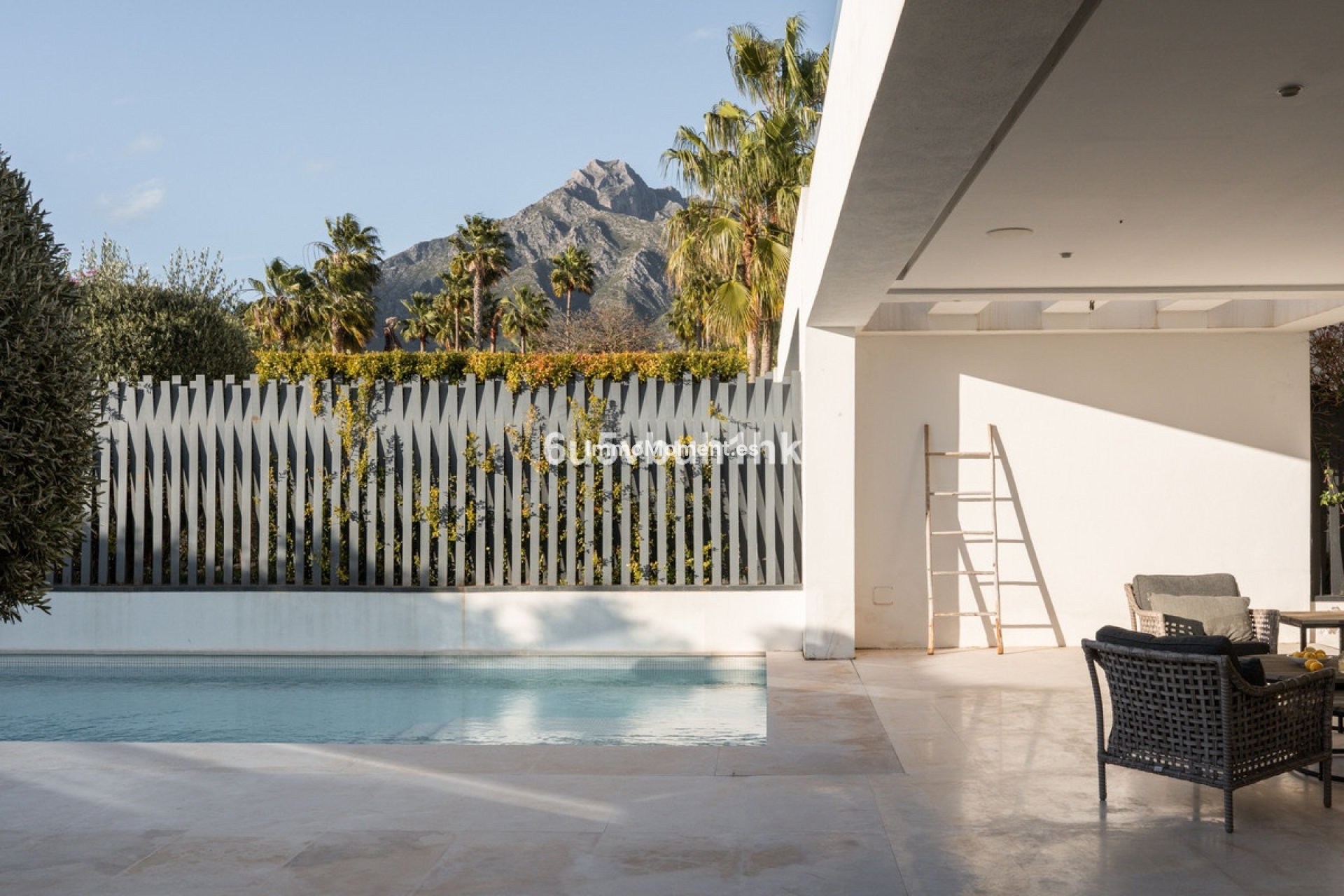 Revente - Villa individuelle - Marbella - Marbella Centro