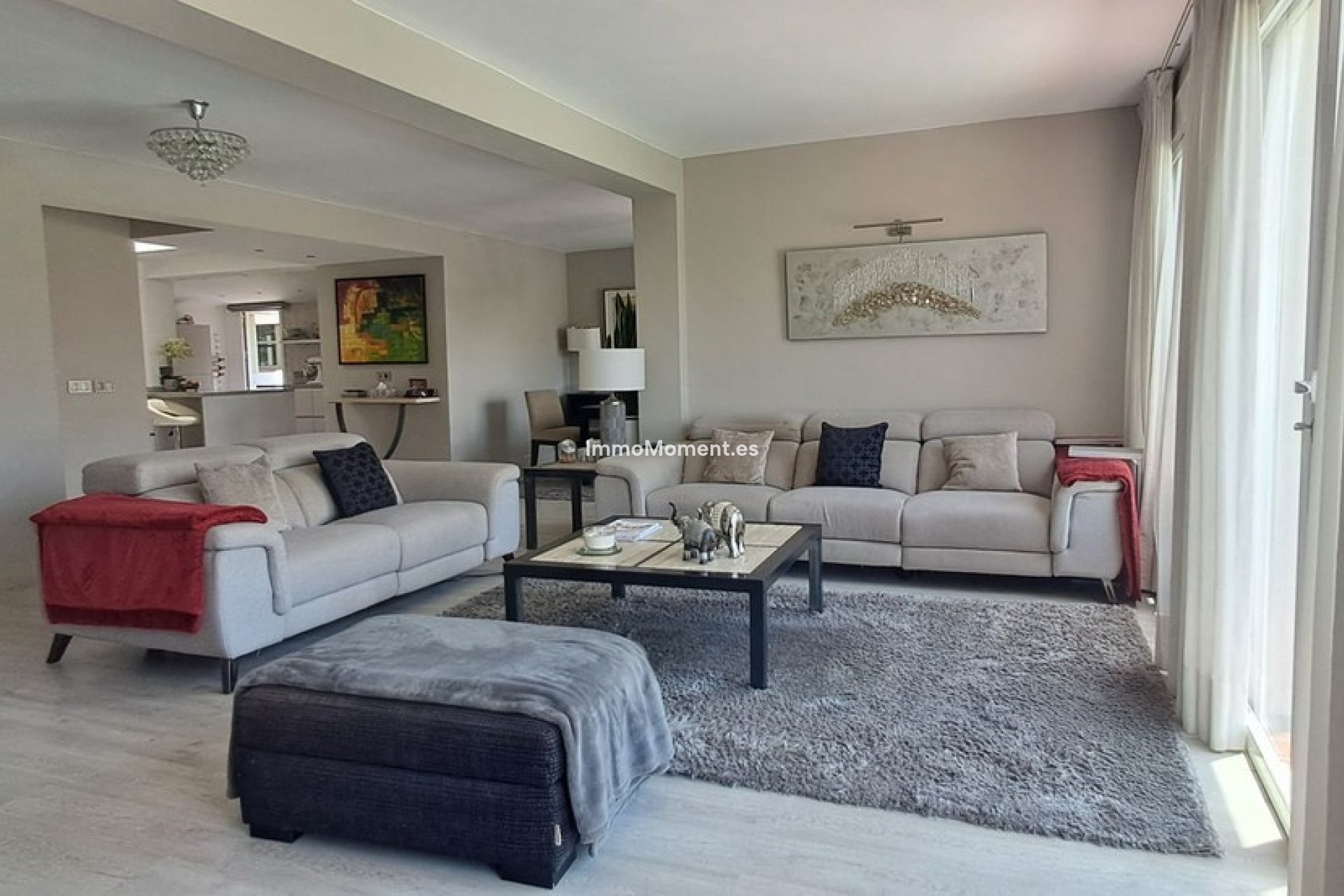 Revente - Villa individuelle - Marbella - Marbella Centro