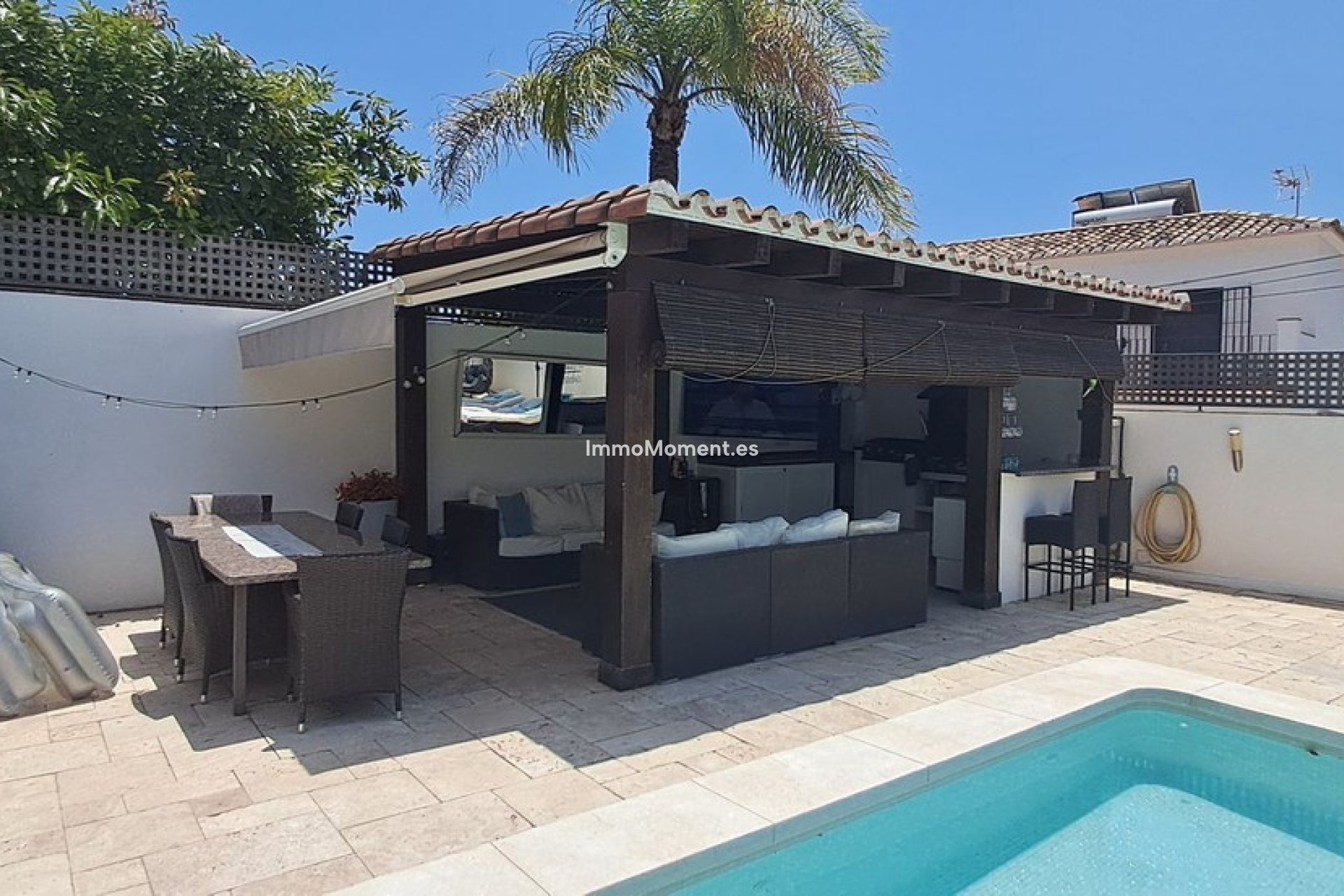 Revente - Villa individuelle - Marbella - Marbella Centro