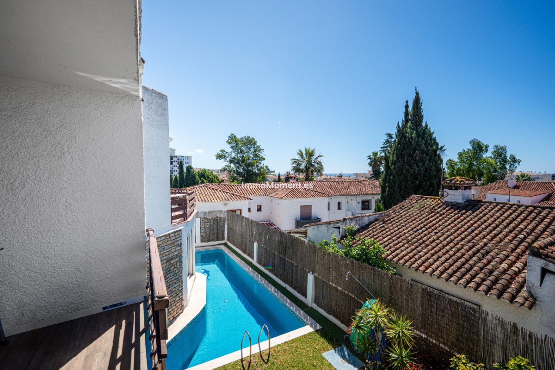 Revente - Villa individuelle - Marbella - Marbella Centro