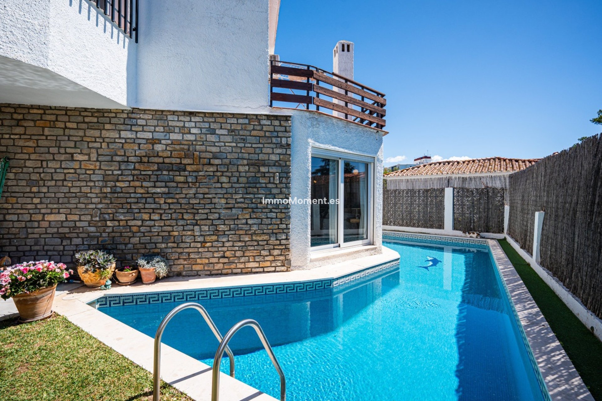 Revente - Villa individuelle - Marbella - Marbella Centro
