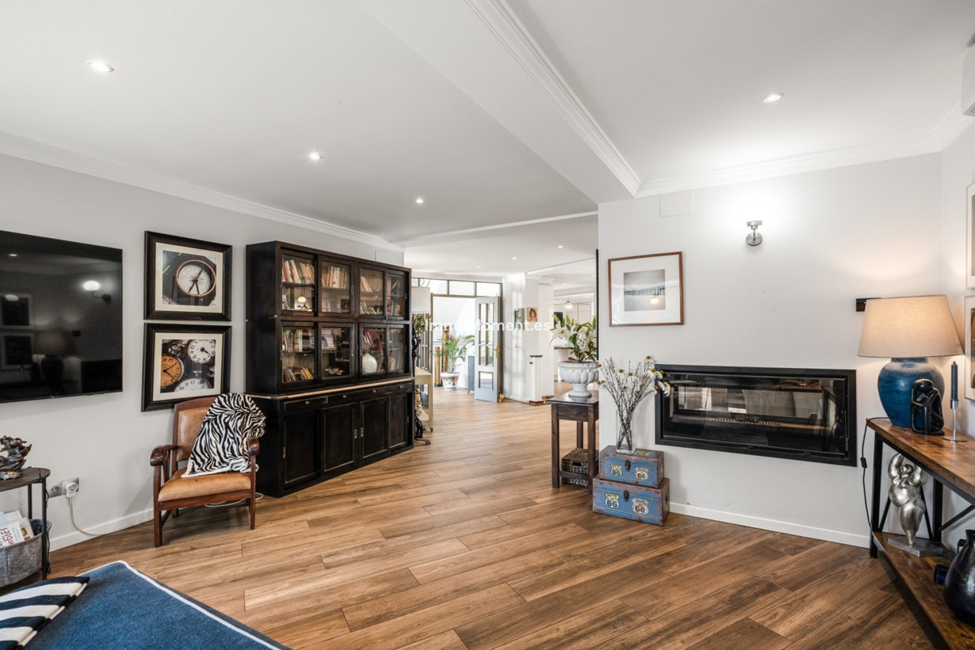 Revente - Villa individuelle - Marbella - Marbella Centro