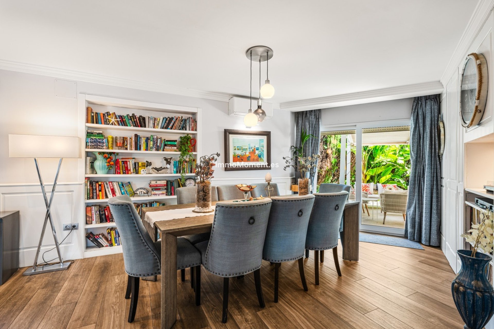 Revente - Villa individuelle - Marbella - Marbella Centro