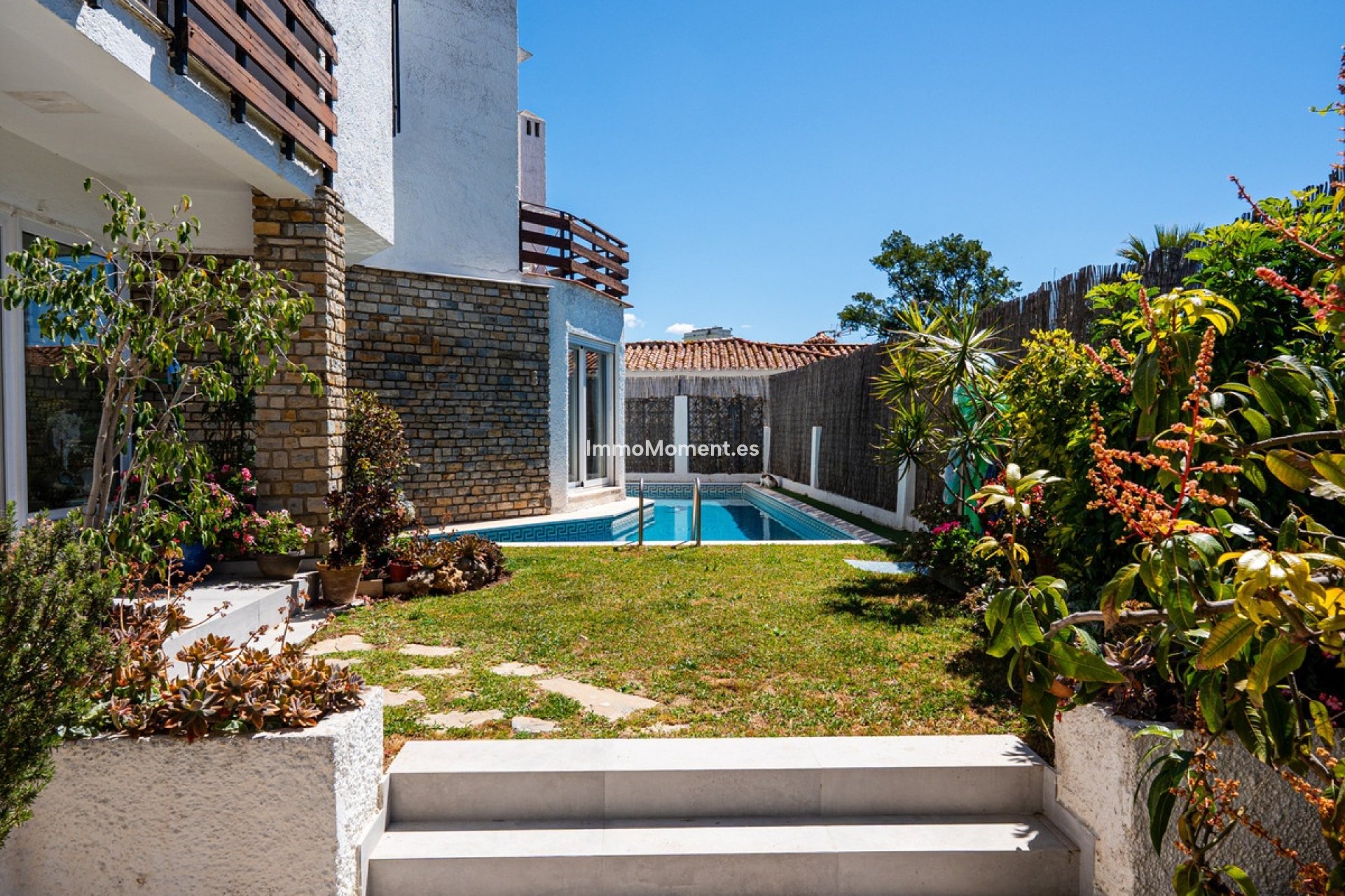 Revente - Villa individuelle - Marbella - Marbella Centro