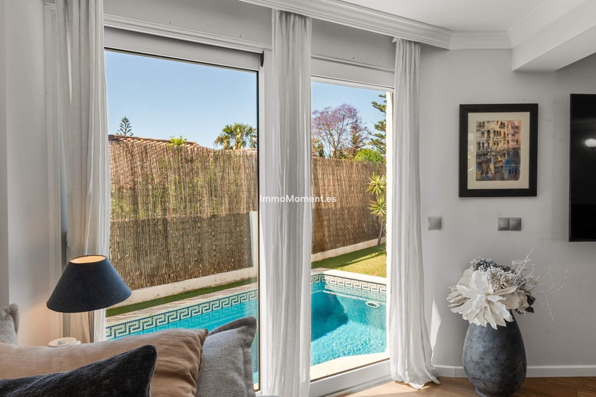 Revente - Villa individuelle - Marbella - Marbella Centro