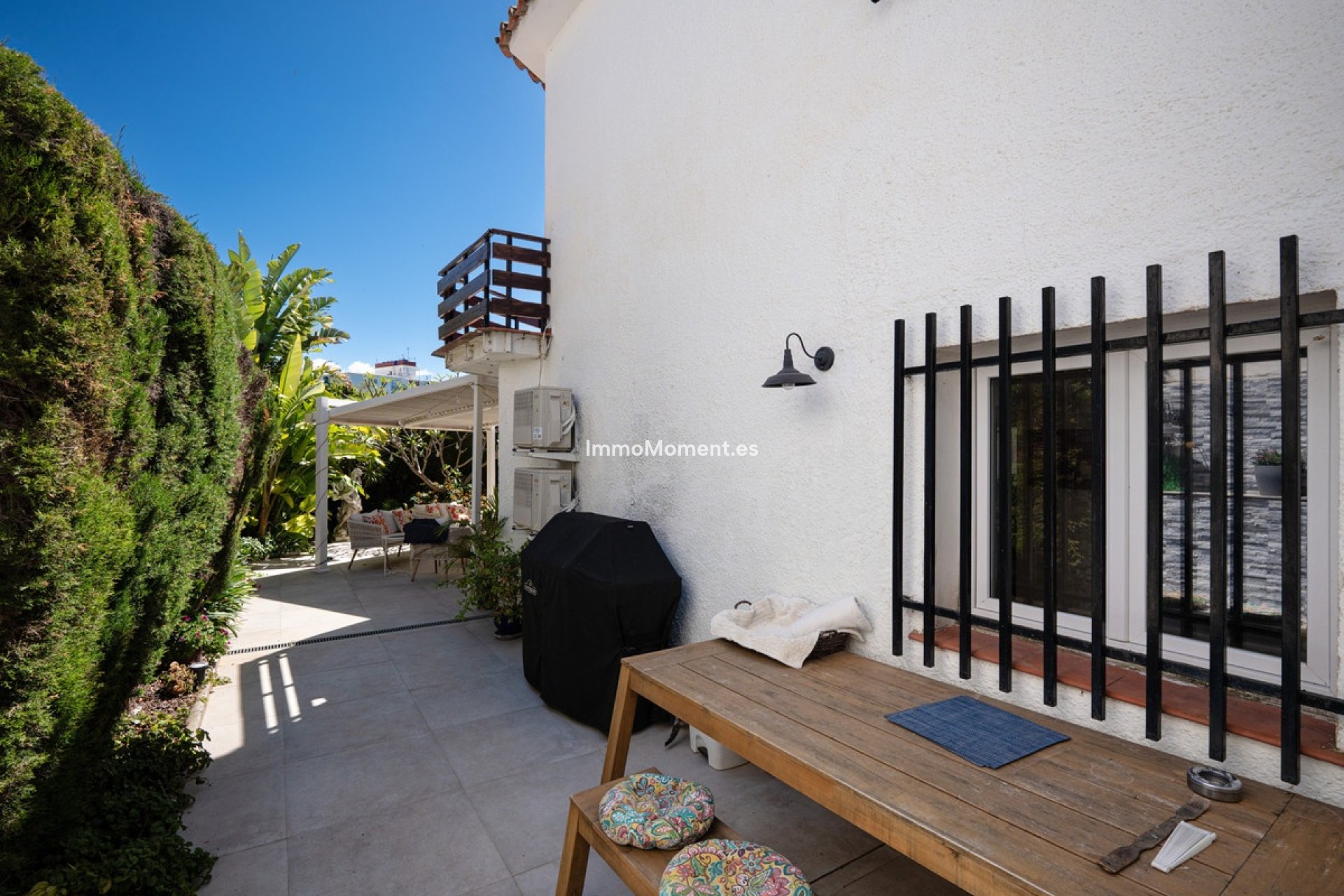 Revente - Villa individuelle - Marbella - Marbella Centro