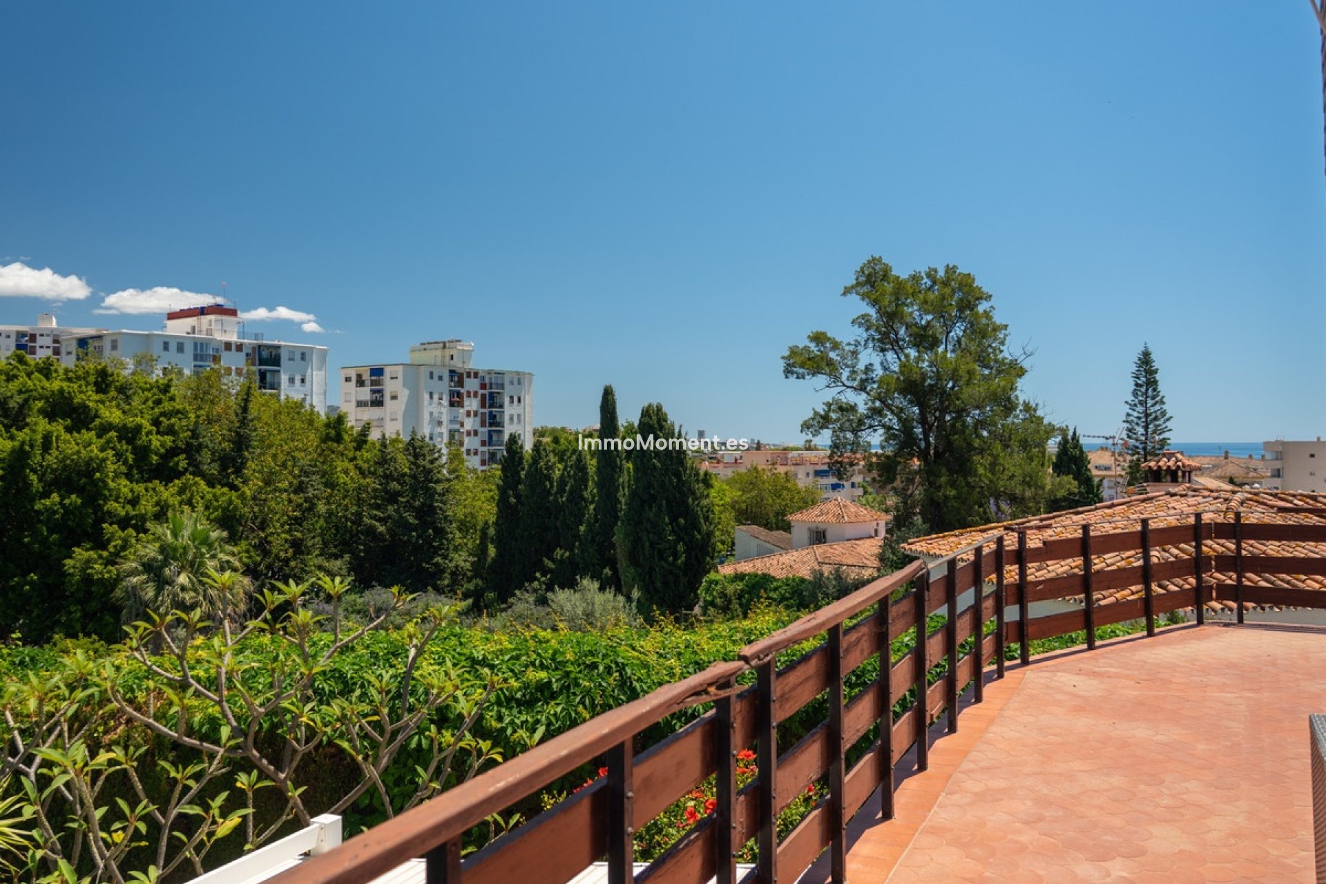 Revente - Villa individuelle - Marbella - Marbella Centro