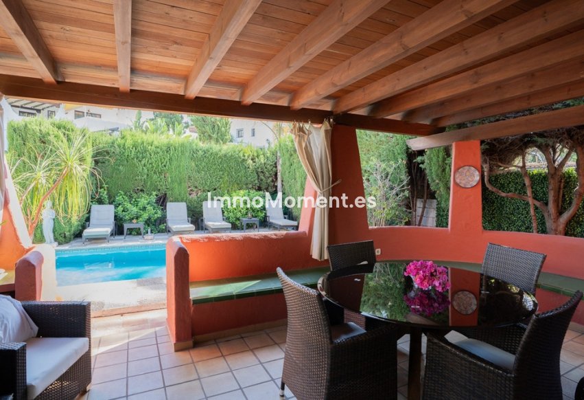 Revente - Villa individuelle - Marbella - Marbella Centro