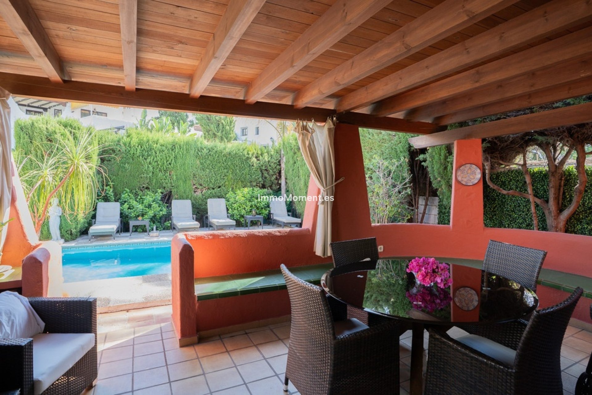 Revente - Villa individuelle - Marbella - Marbella Centro