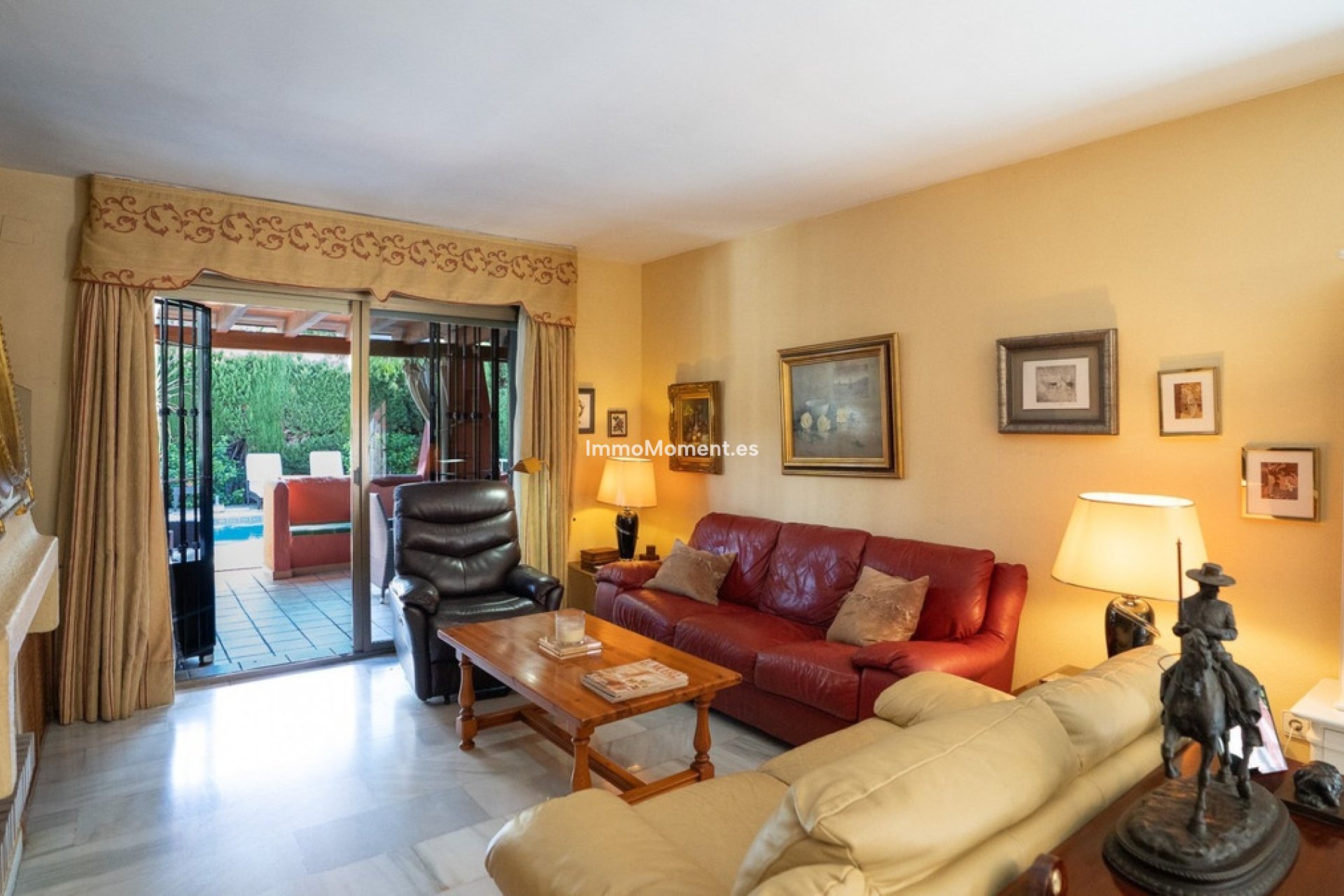 Revente - Villa individuelle - Marbella - Marbella Centro