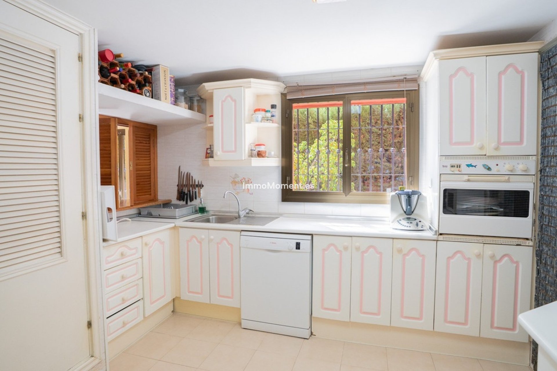 Revente - Villa individuelle - Marbella - Marbella Centro