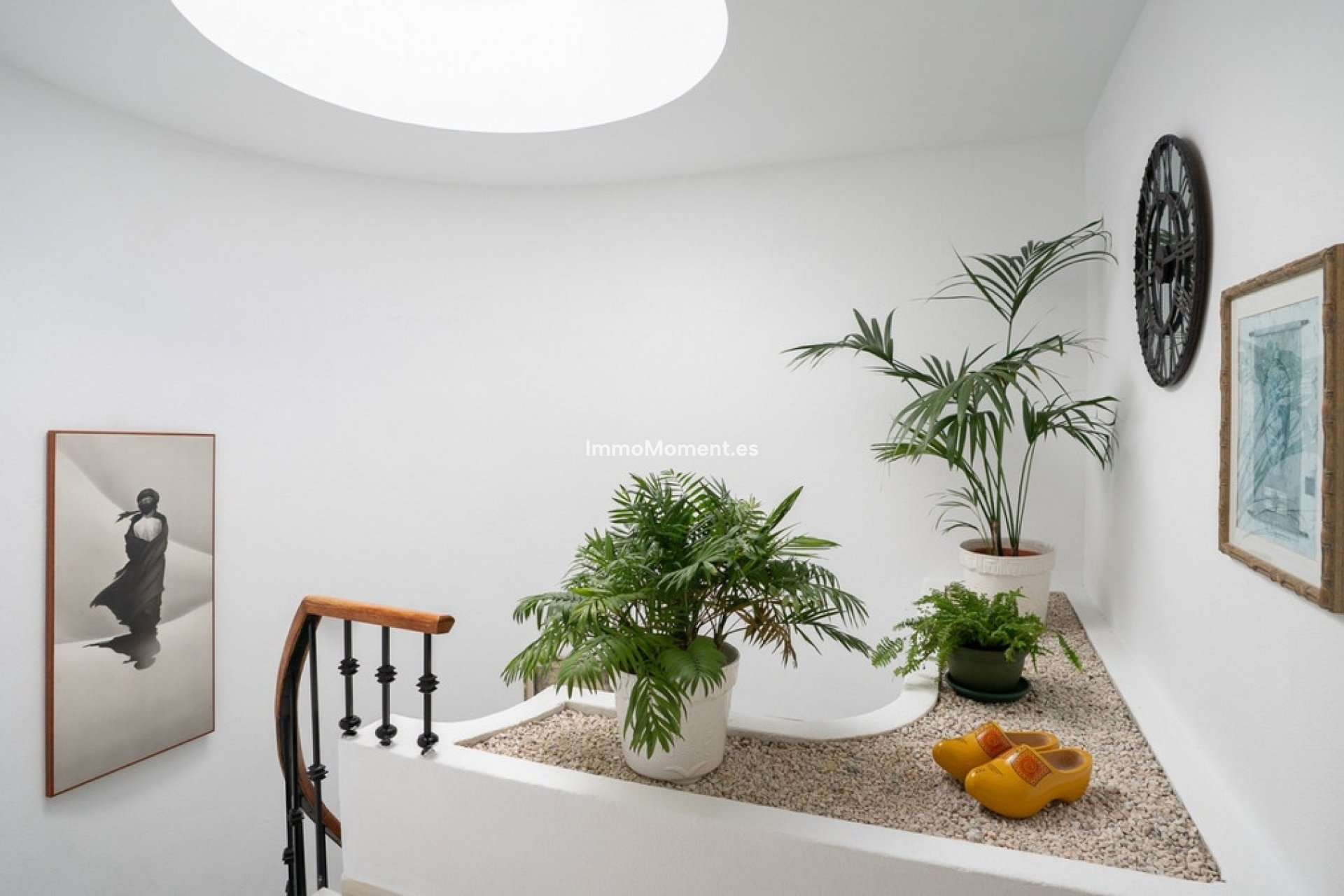 Revente - Villa individuelle - Marbella - Marbella Centro