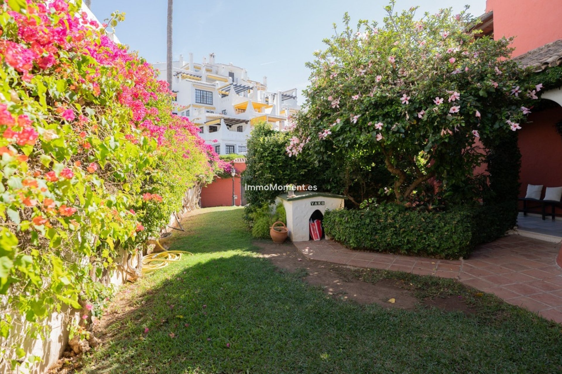 Revente - Villa individuelle - Marbella - Marbella Centro
