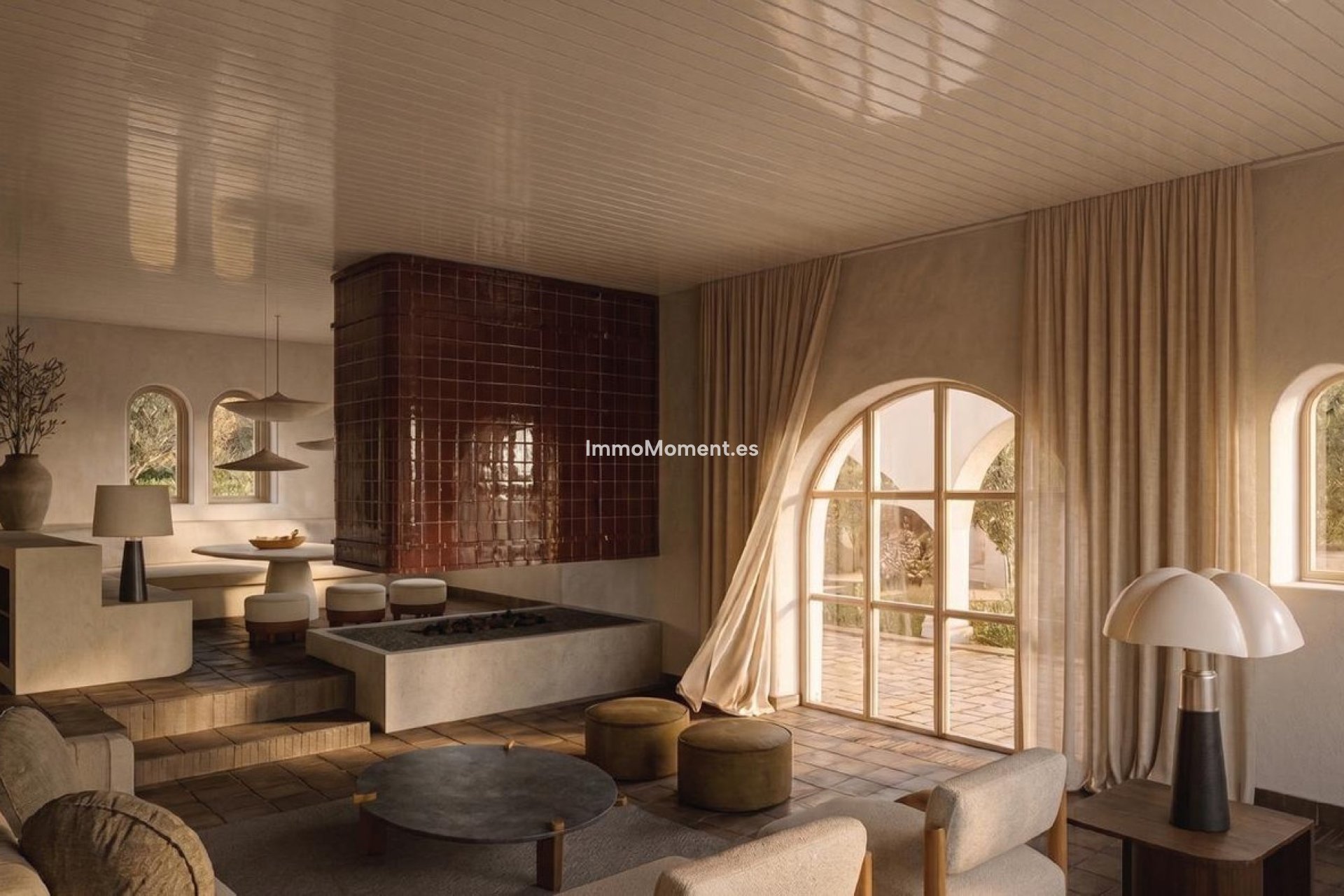 Revente - Villa individuelle - Marbella - Marbella Centro