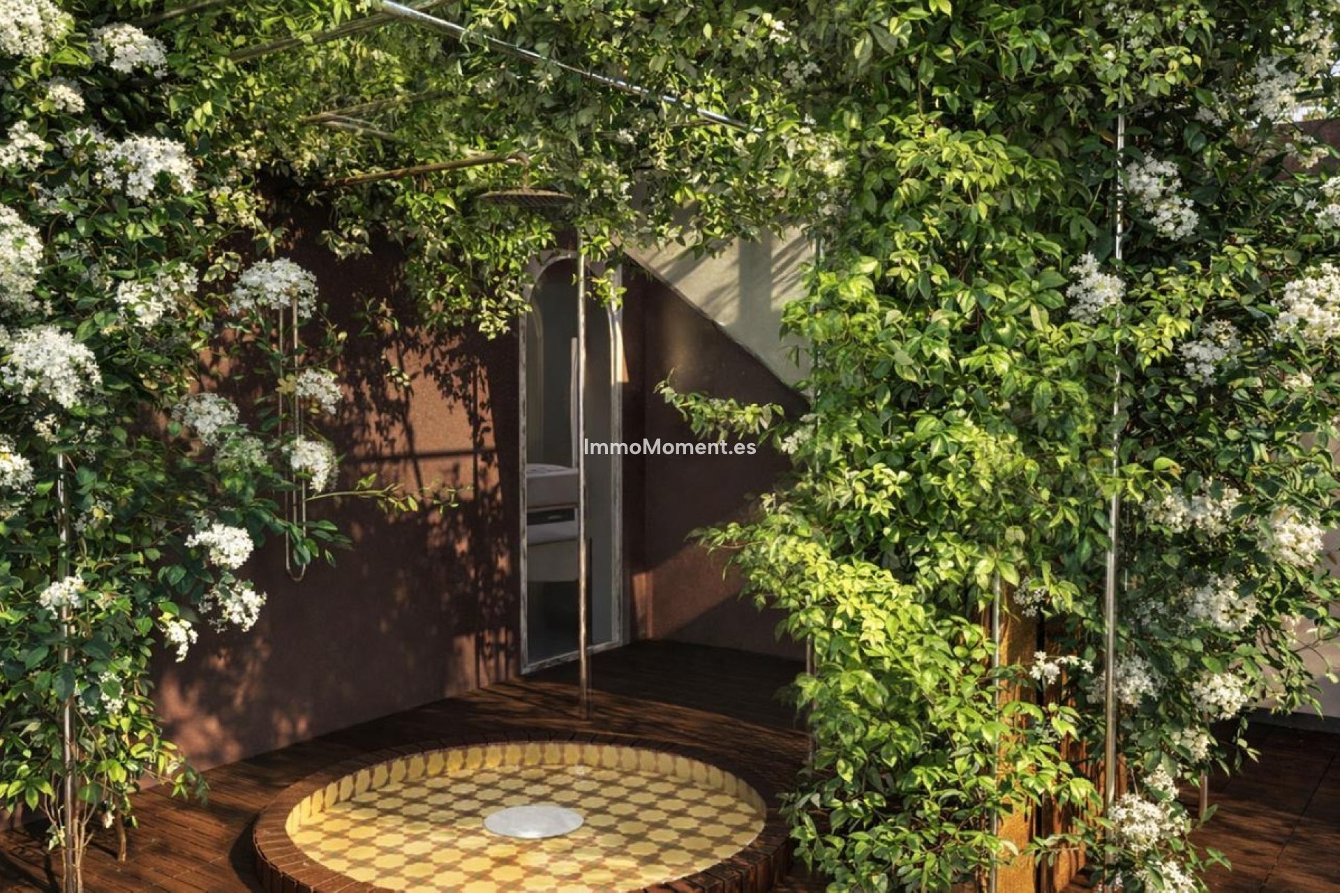 Revente - Villa individuelle - Marbella - Marbella Centro