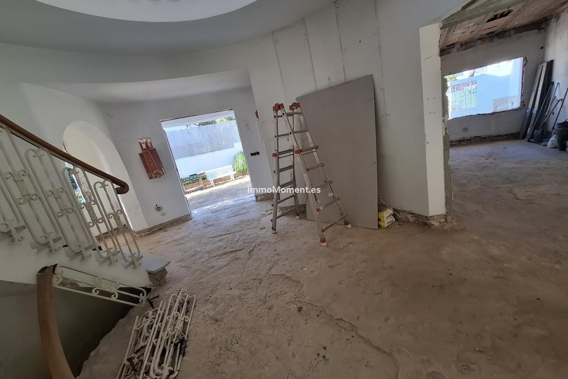 Revente - Villa individuelle - Marbella - Marbella Centro