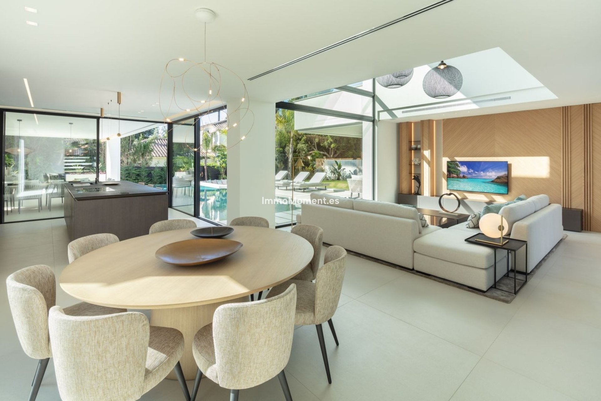 Revente - Villa individuelle - Marbella - Marbella Centro