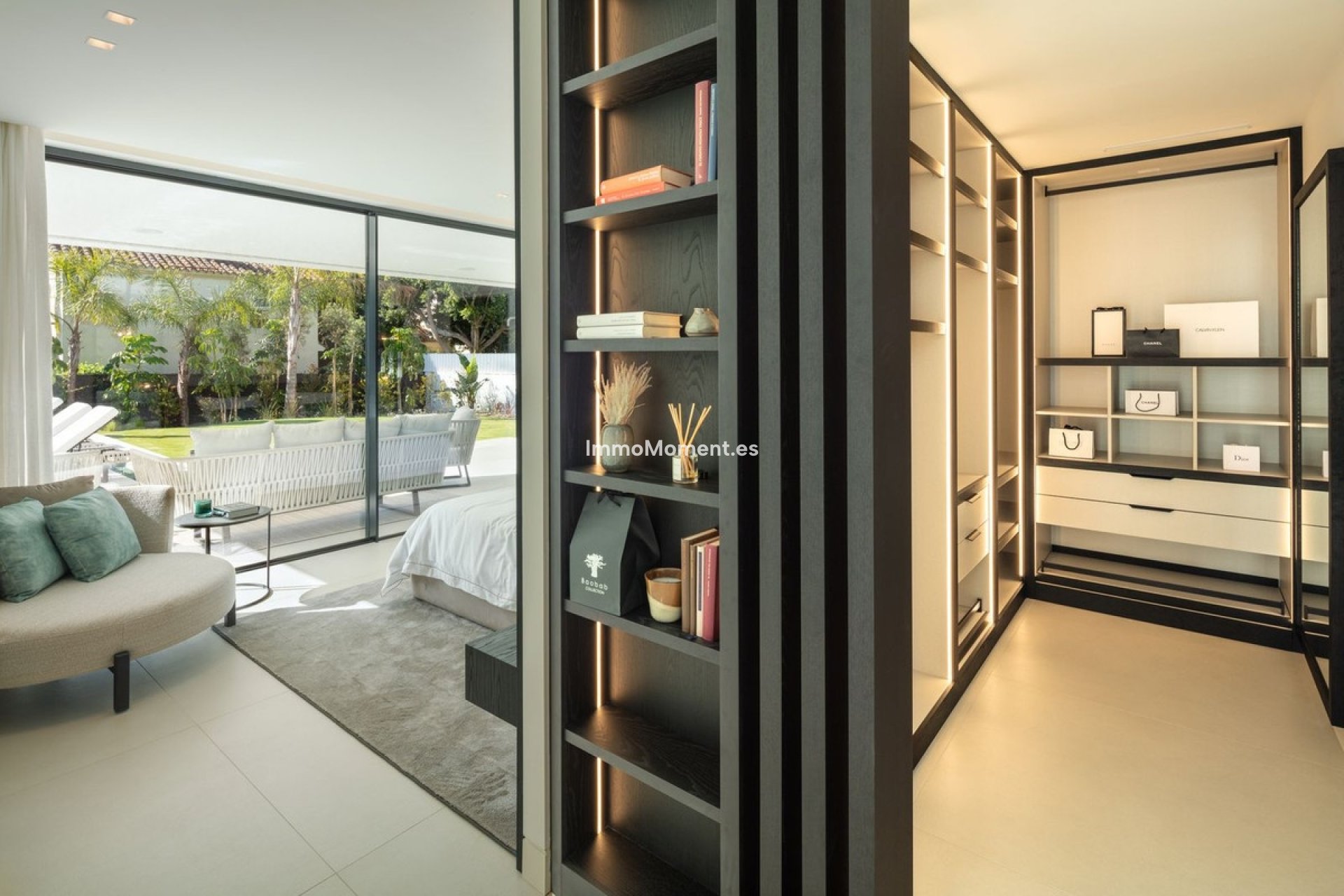 Revente - Villa individuelle - Marbella - Marbella Centro