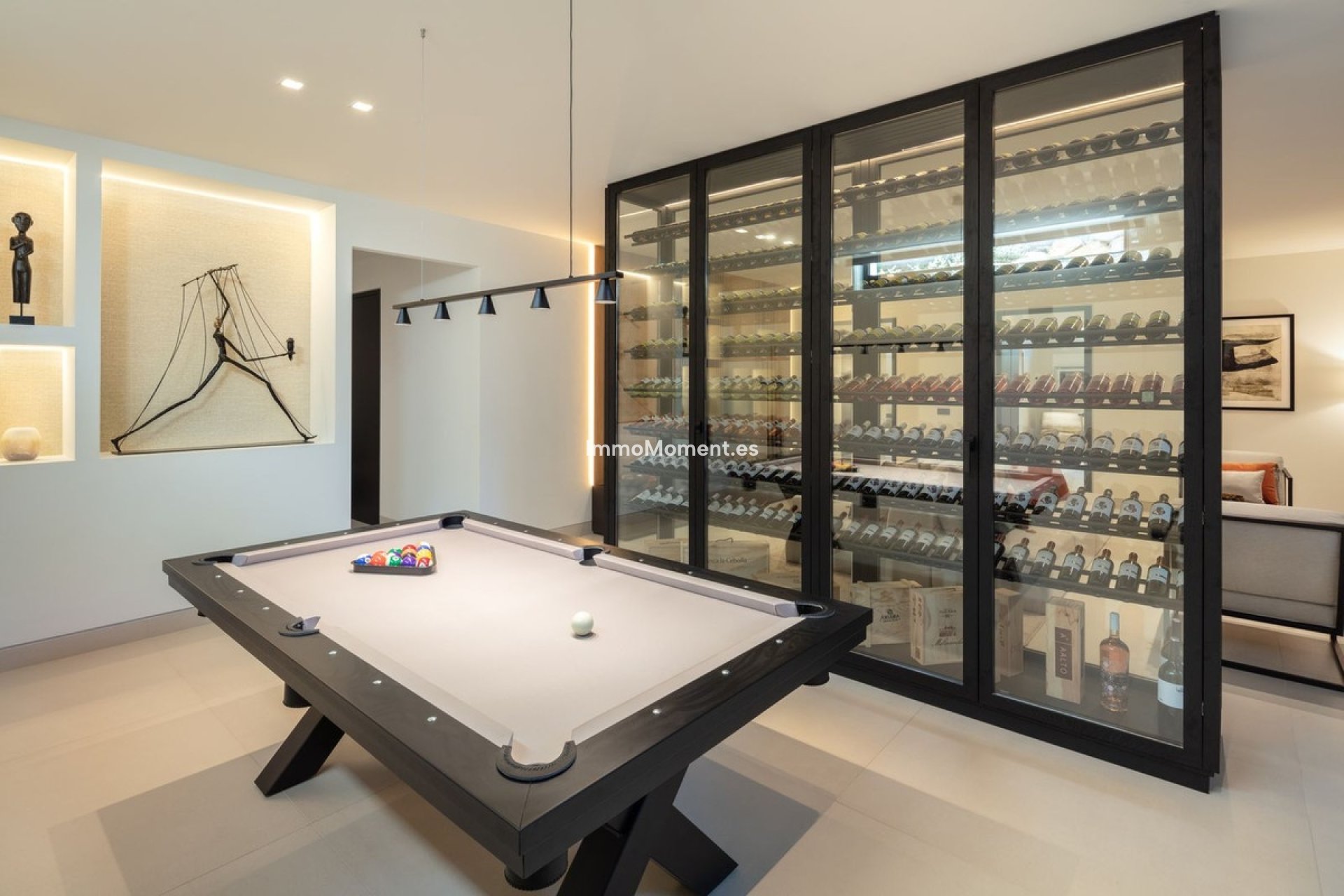 Revente - Villa individuelle - Marbella - Marbella Centro