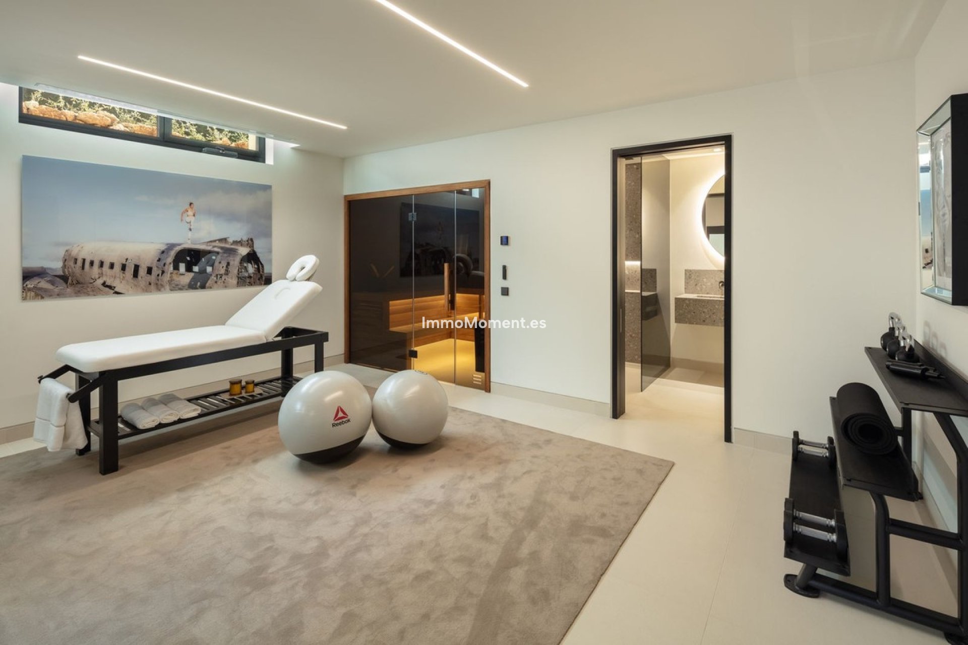Revente - Villa individuelle - Marbella - Marbella Centro