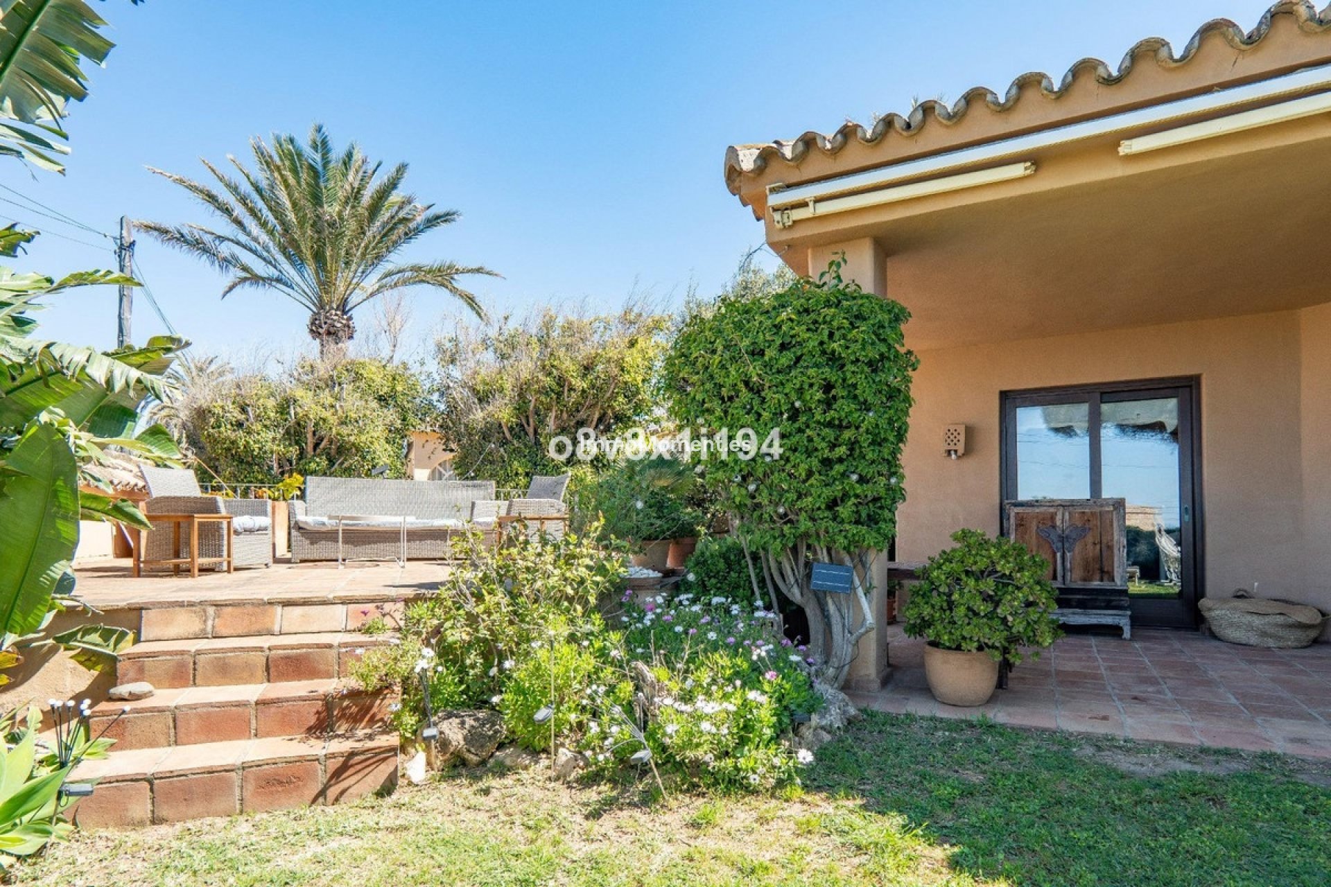 Revente - Villa individuelle - Marbella - Marbella Centro