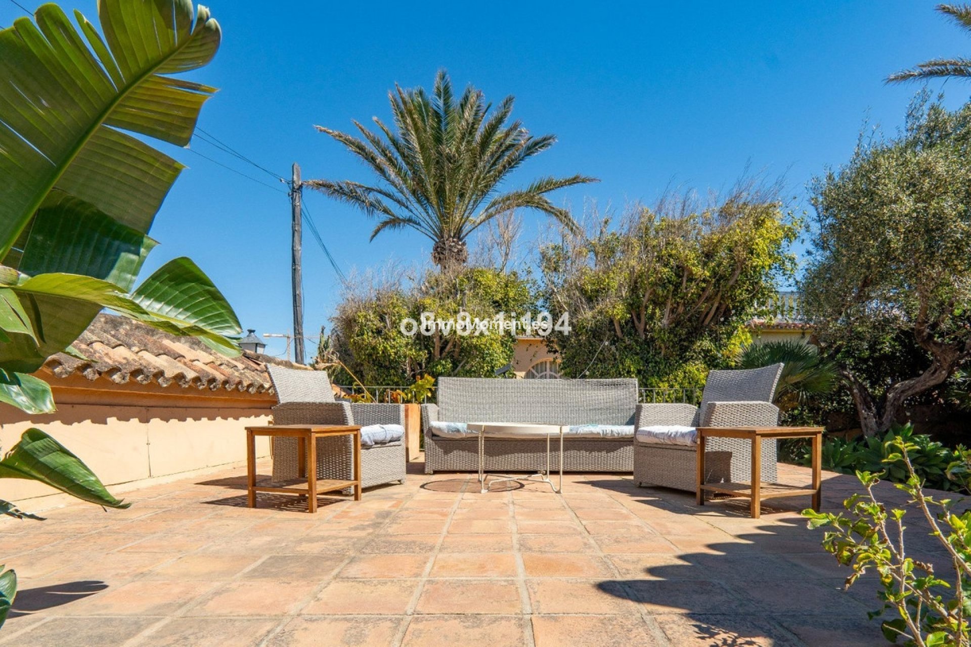 Revente - Villa individuelle - Marbella - Marbella Centro