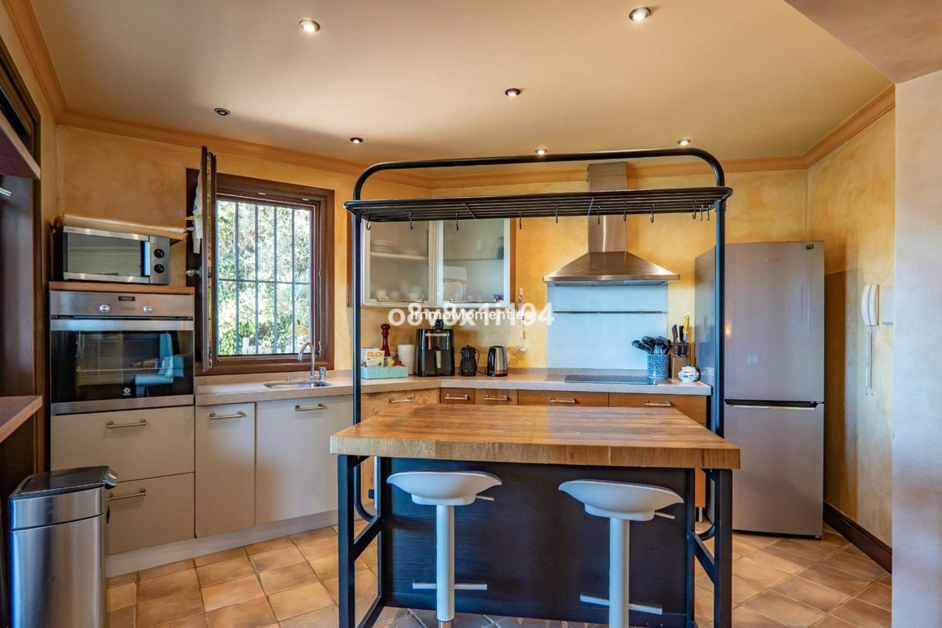 Revente - Villa individuelle - Marbella - Marbella Centro