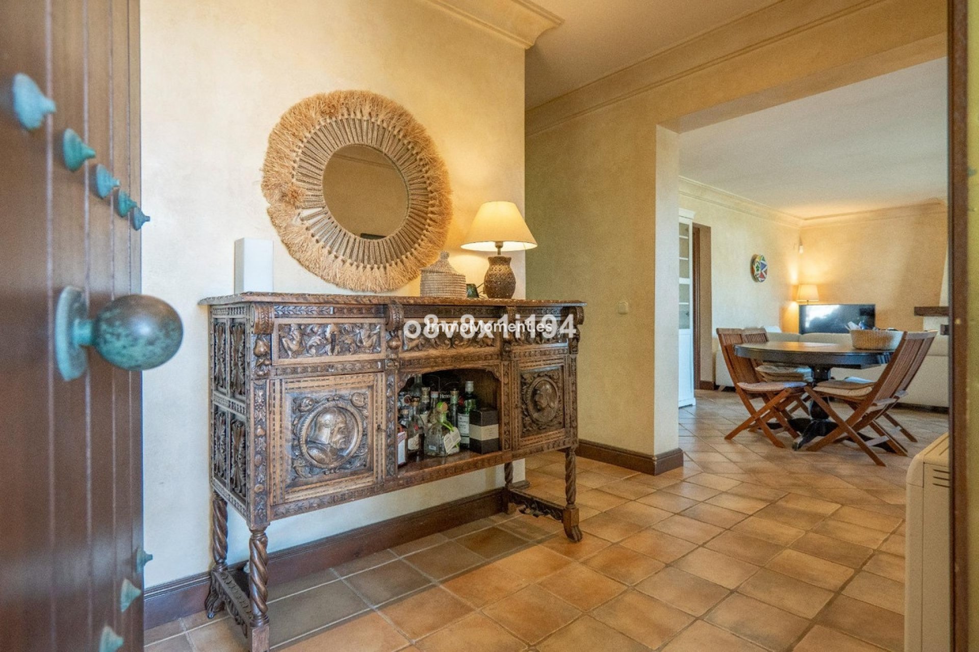 Revente - Villa individuelle - Marbella - Marbella Centro