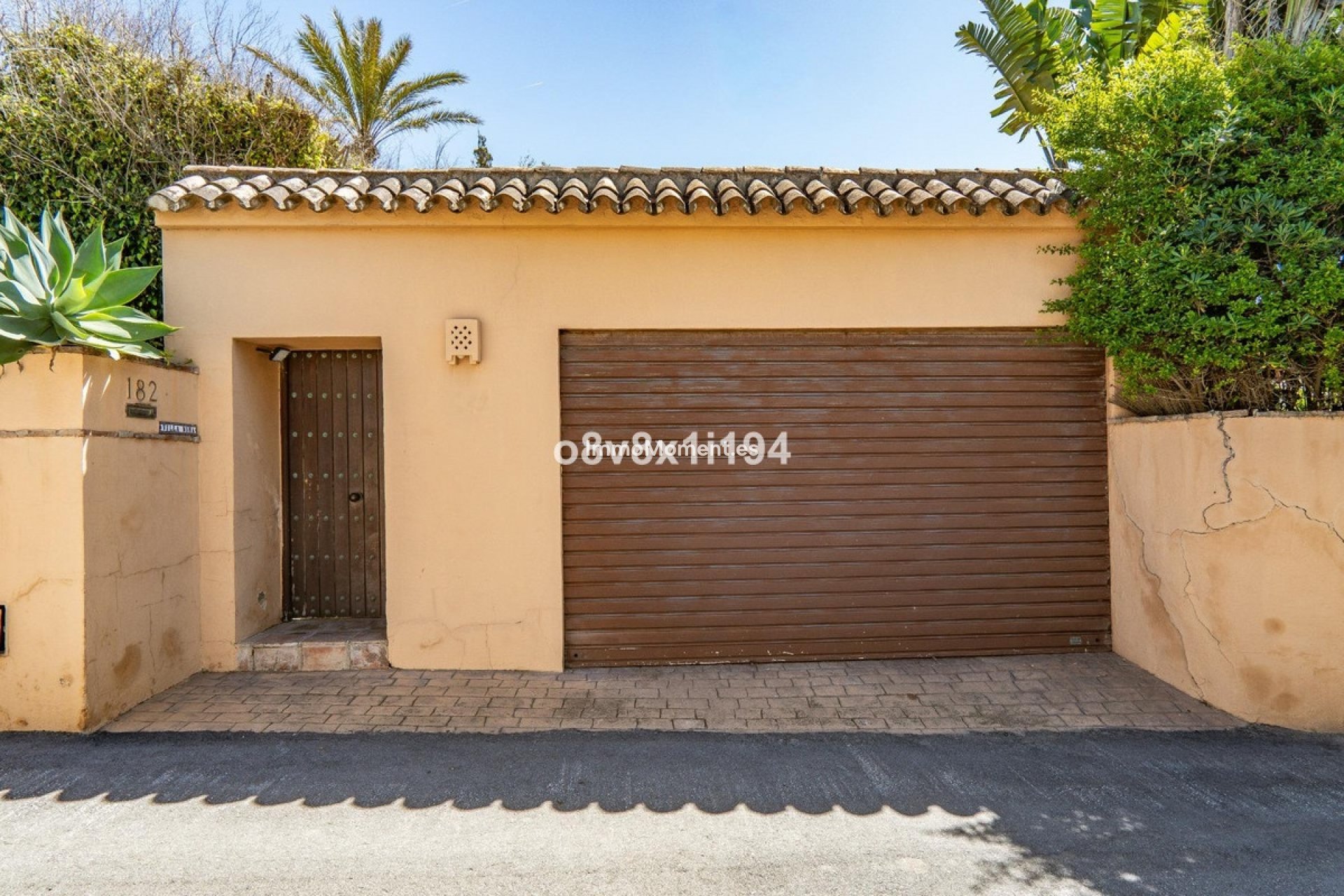 Revente - Villa individuelle - Marbella - Marbella Centro