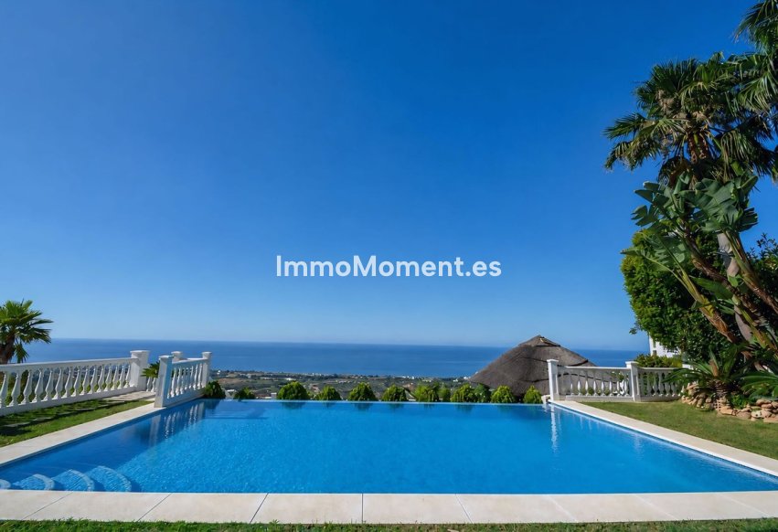 Revente - Villa individuelle - Marbella - Marbella Centro