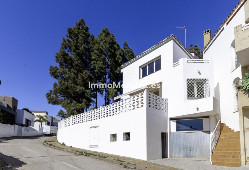 Revente - Villa individuelle - Marbella - Marbella Centro