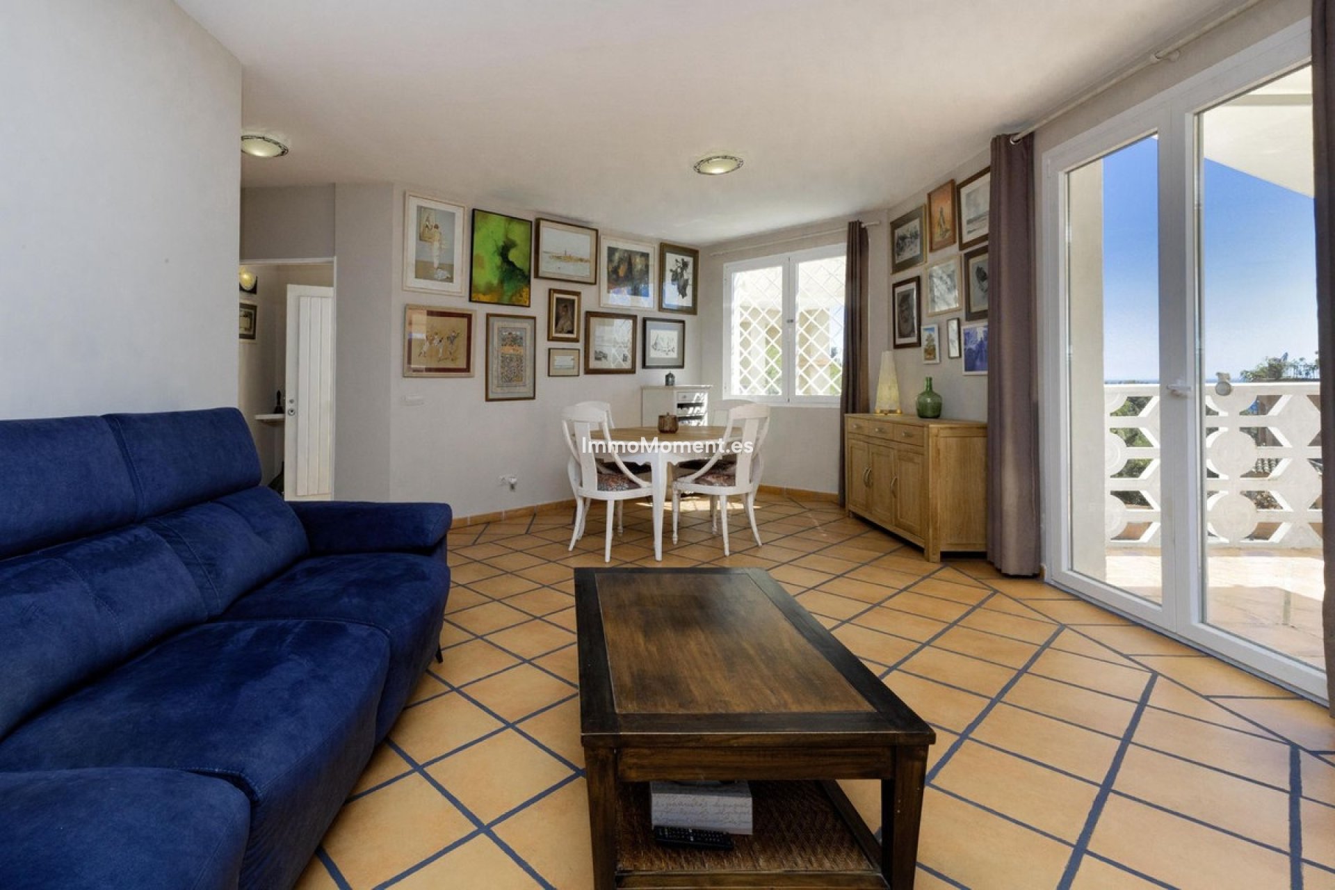 Revente - Villa individuelle - Marbella - Marbella Centro