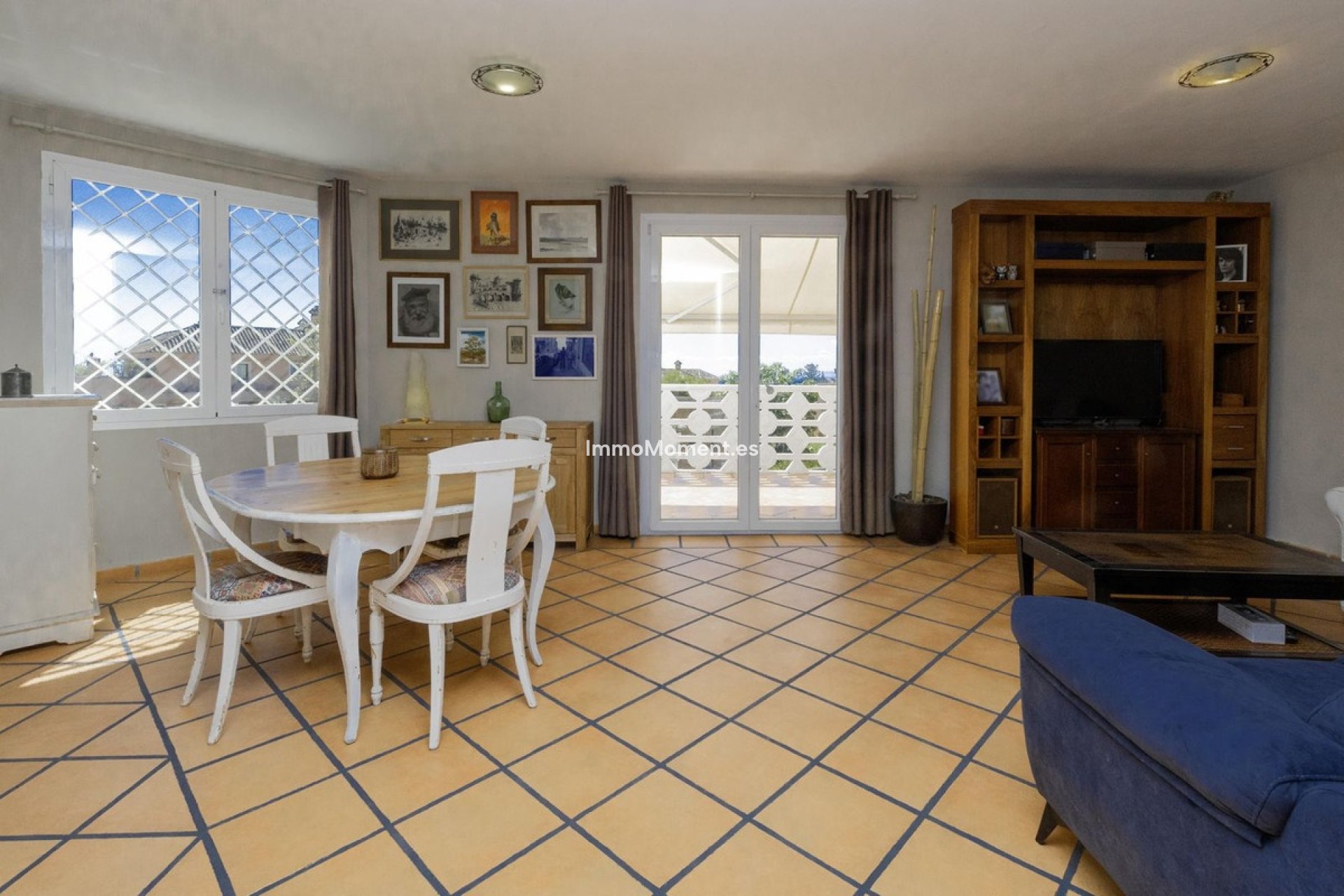 Revente - Villa individuelle - Marbella - Marbella Centro