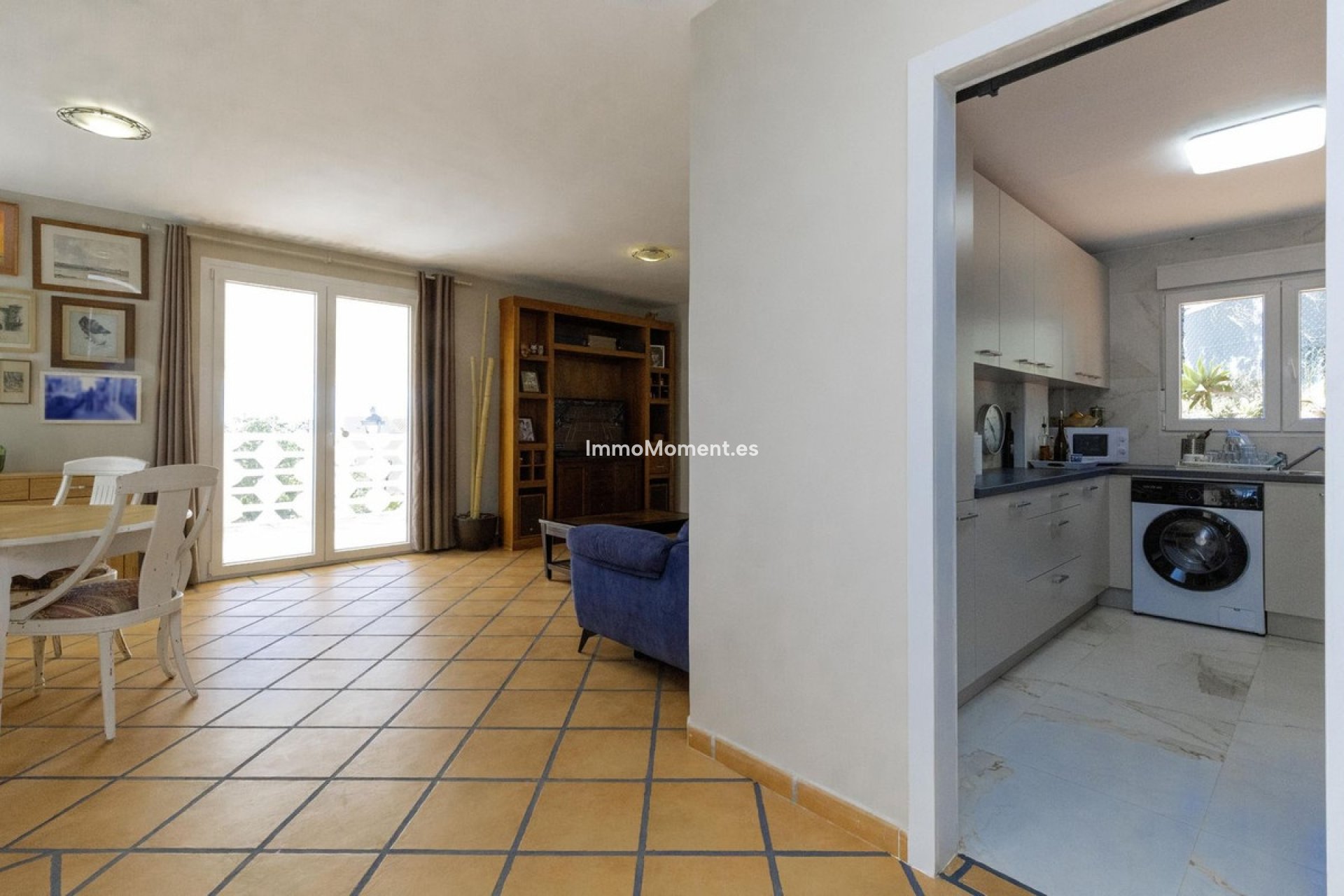 Revente - Villa individuelle - Marbella - Marbella Centro
