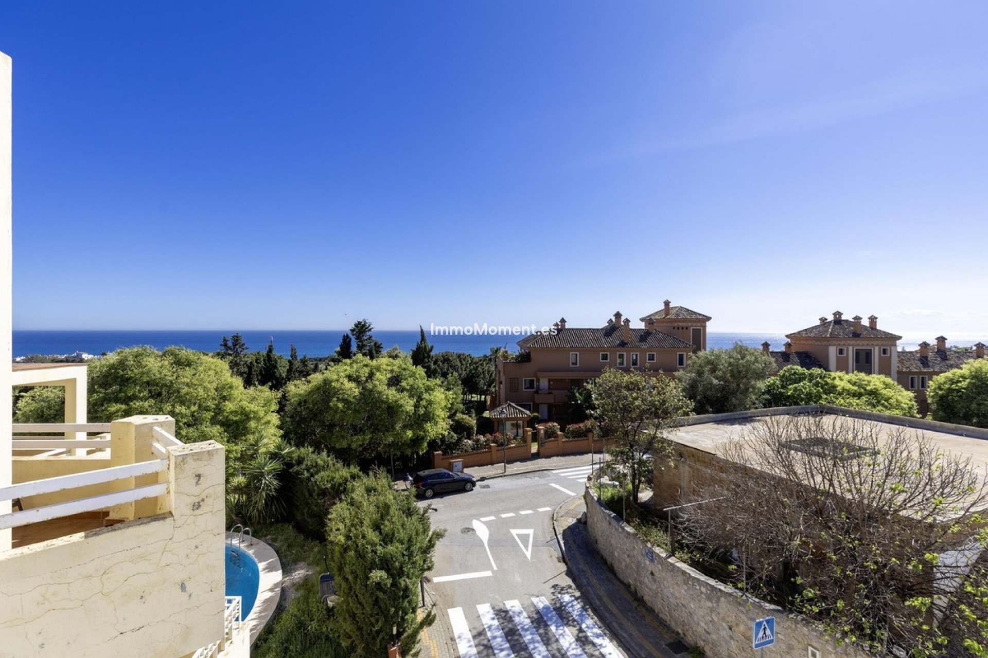 Revente - Villa individuelle - Marbella - Marbella Centro