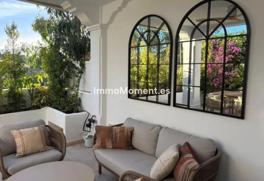 Revente - Villa individuelle - Marbella - Marbella Centro