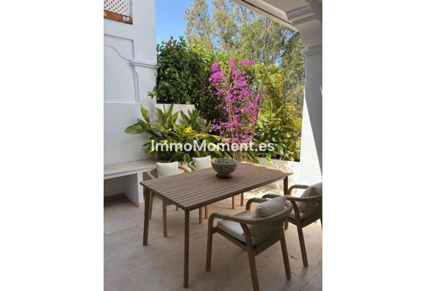 Revente - Villa individuelle - Marbella - Marbella Centro