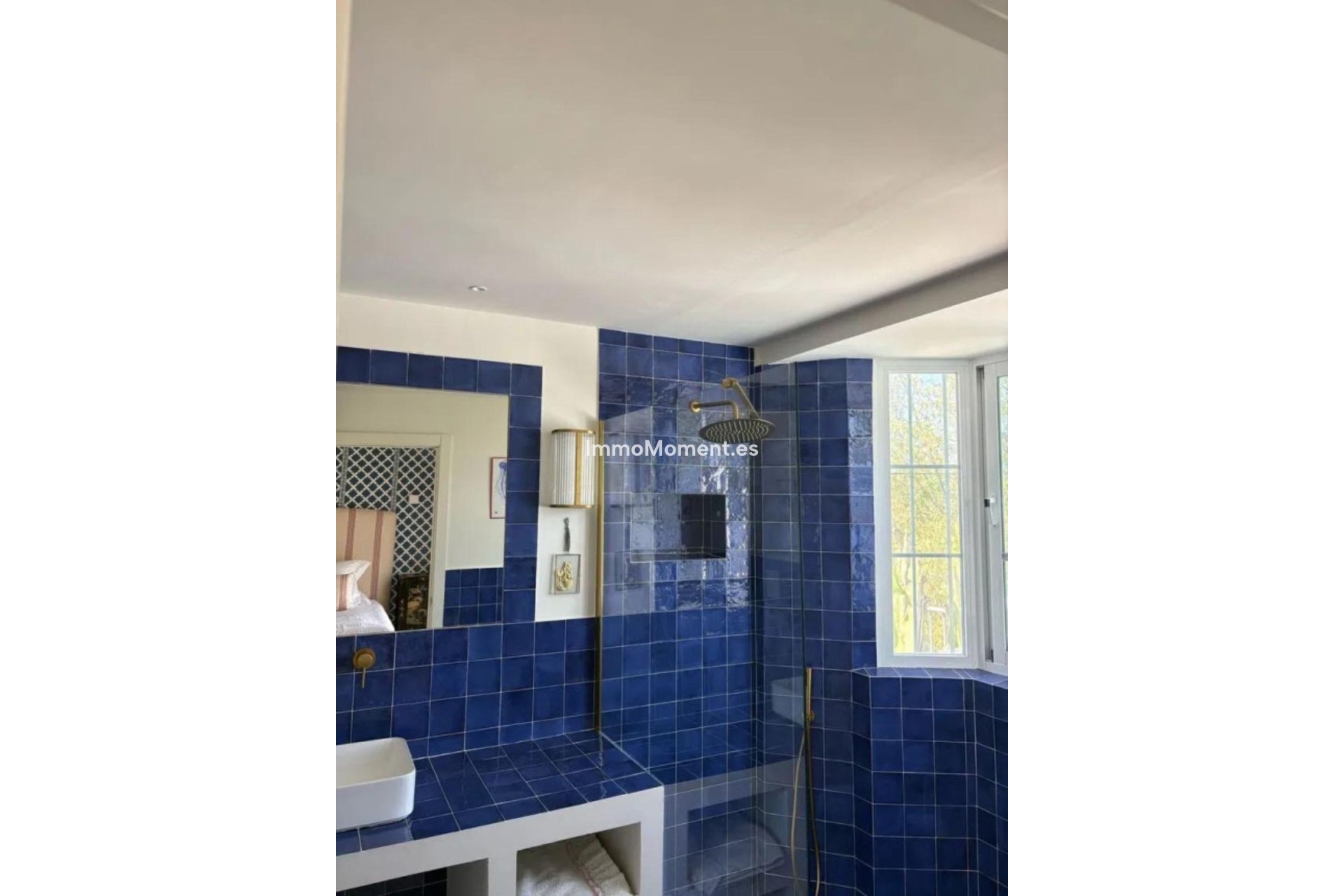 Revente - Villa individuelle - Marbella - Marbella Centro