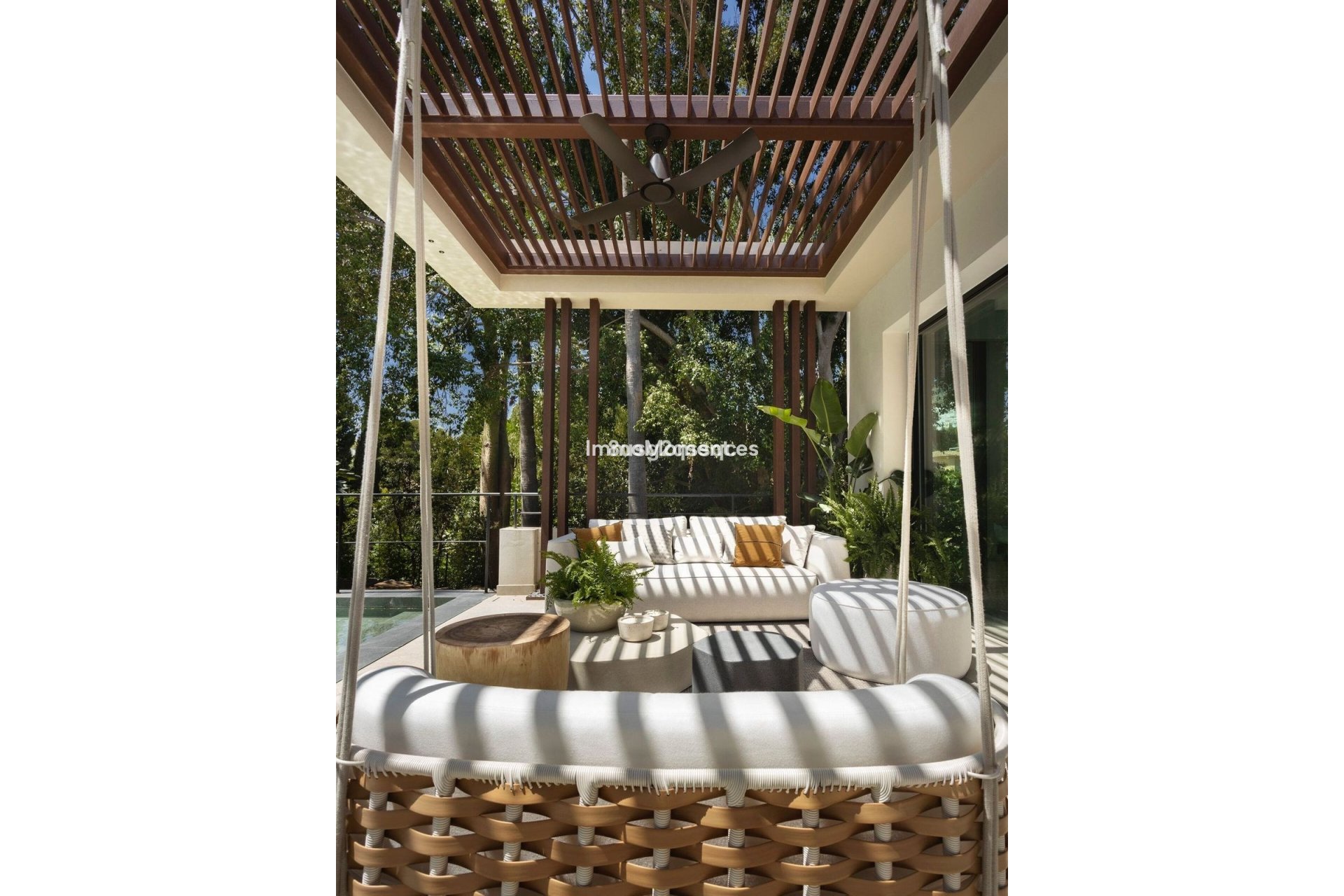 Revente - Villa individuelle - Marbella - Marbella Centro