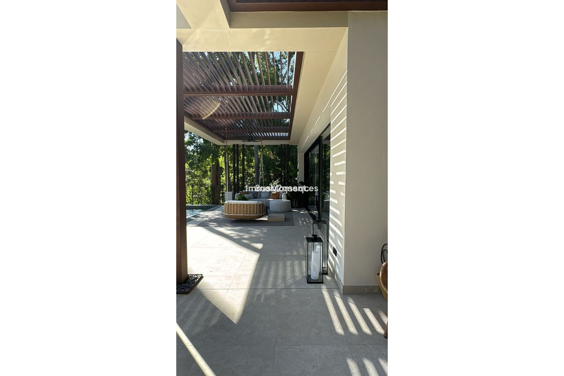 Revente - Villa individuelle - Marbella - Marbella Centro