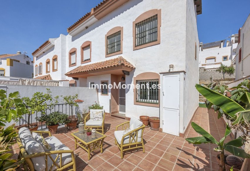 Revente - Villa individuelle - Marbella - Marbella Centro