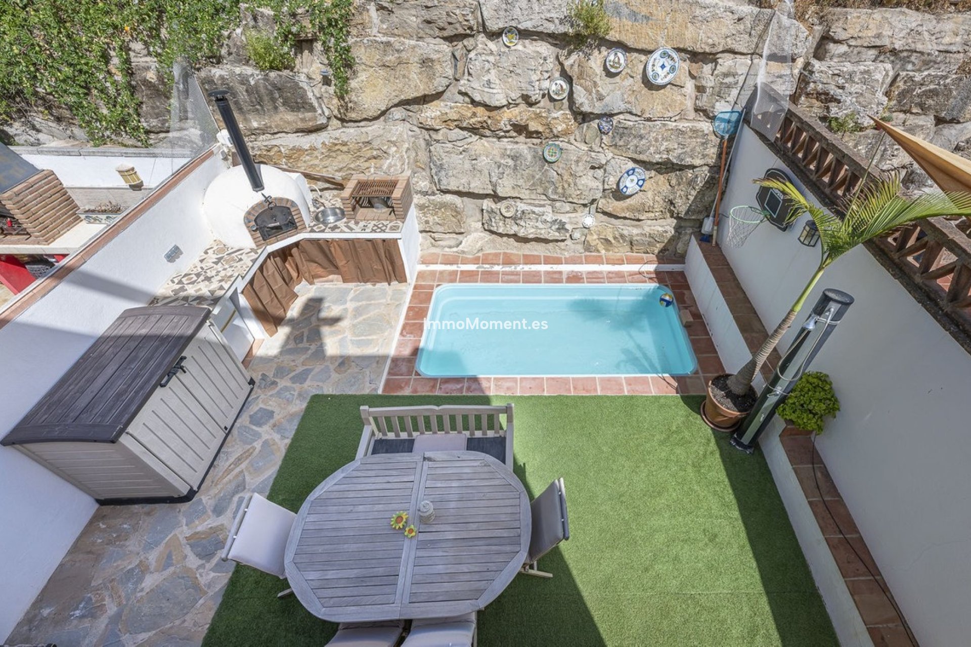 Revente - Villa individuelle - Marbella - Marbella Centro