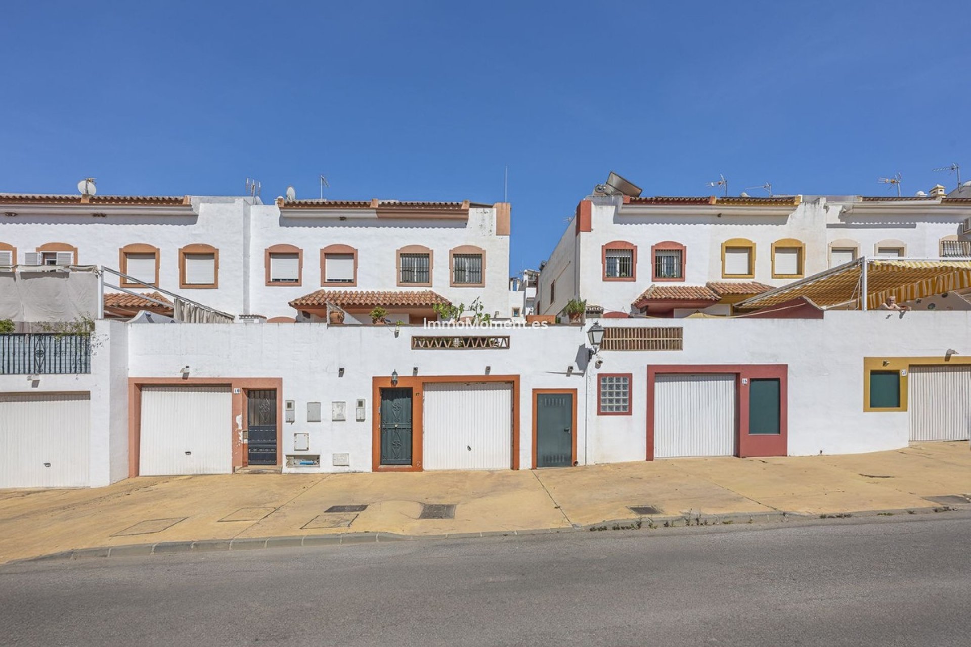 Revente - Villa individuelle - Marbella - Marbella Centro